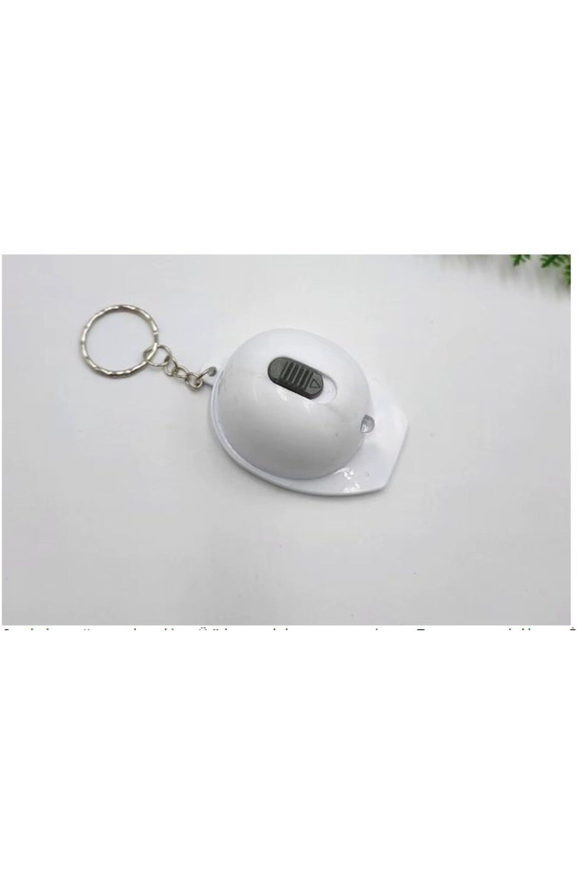 Herşey Nota-White Color Hard Hat - Burning and Opener Use for Construction Engineer 2
