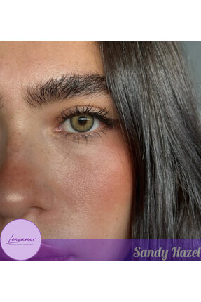 Lensamor Sandy Hazel Yeşil Renk 1 Yıllık
