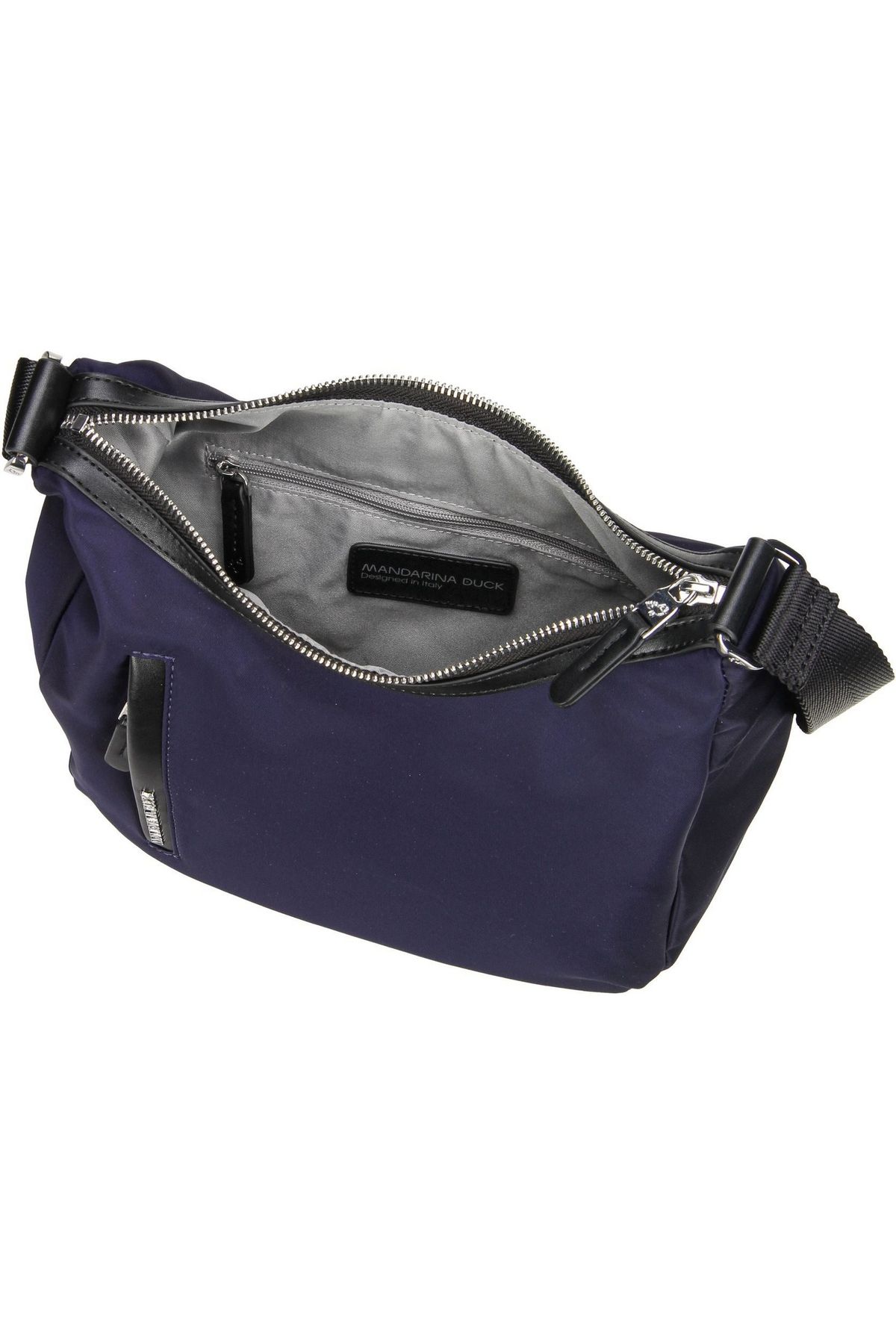 Mandarina Duck-Umhängetasche Hunter Medium Hobo VCT40 3