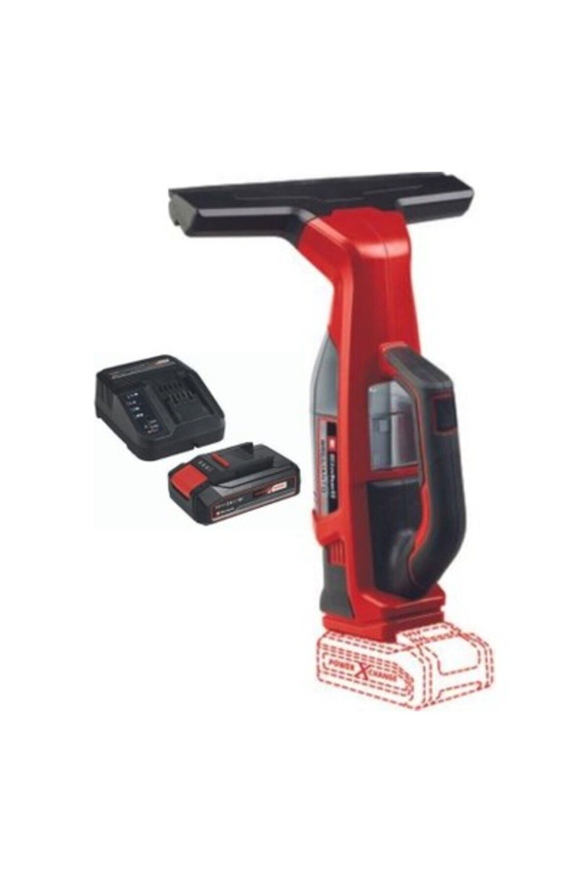 Einhell Brıllıanto 1X2.5AH Akülü Cam Silici