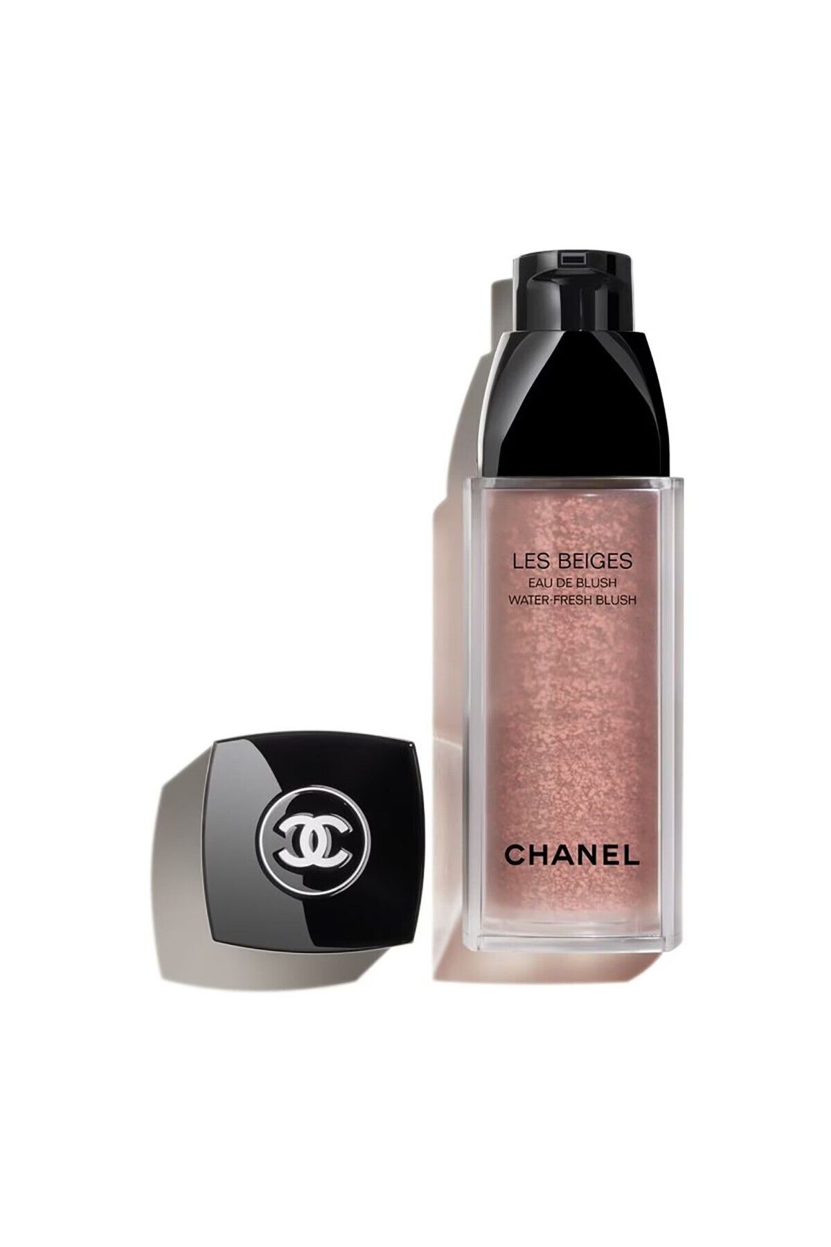 Chanel Yeni ve Benzersiz Dokusu İle Uzun Süre Kalıcı Besleyici Likit Allık 15 ml-Light Pink