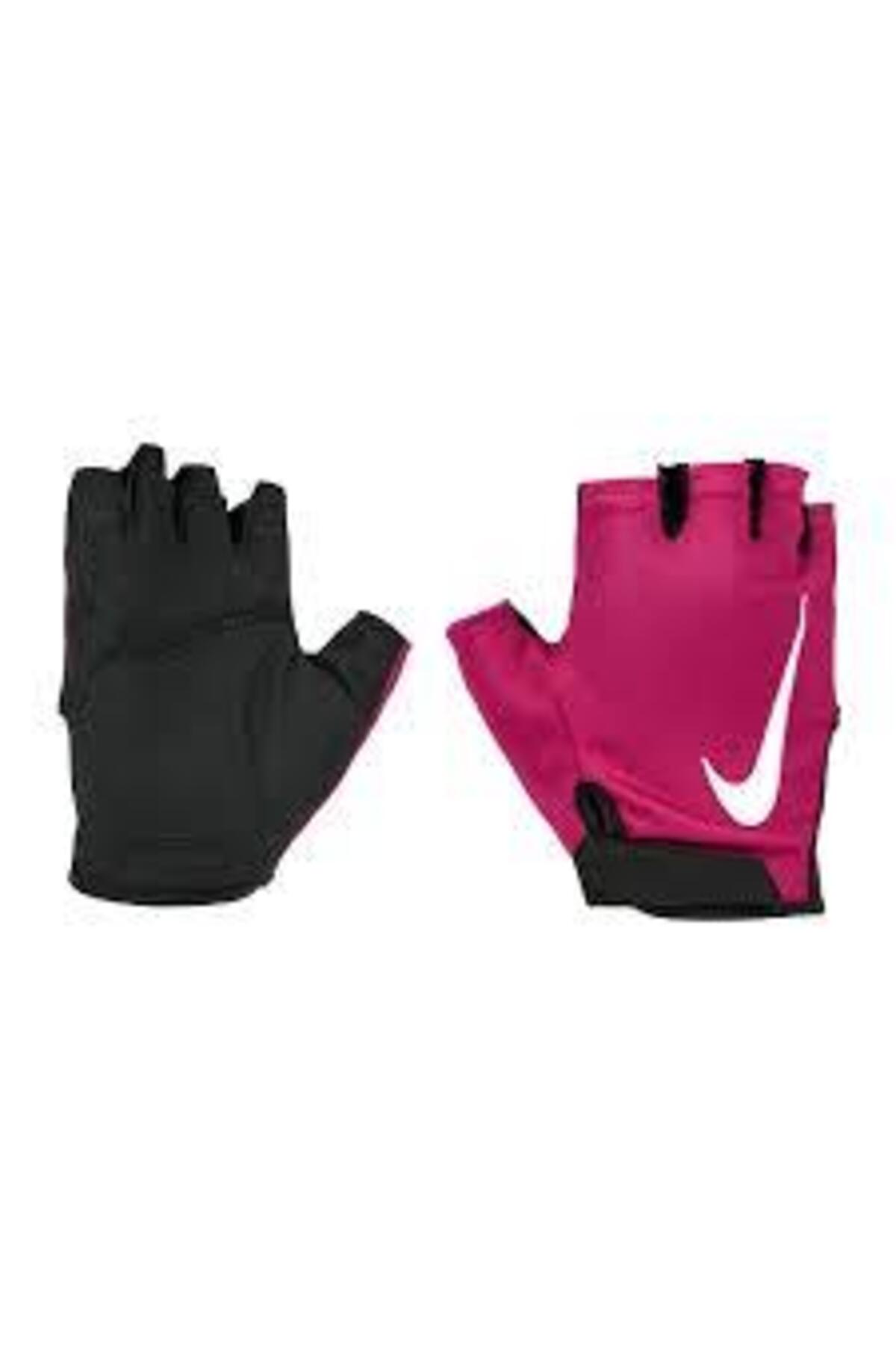 Nike N.101.2314.696.MD W Gym Essential Fg 2.0 Kadın Fitness Eldiveni