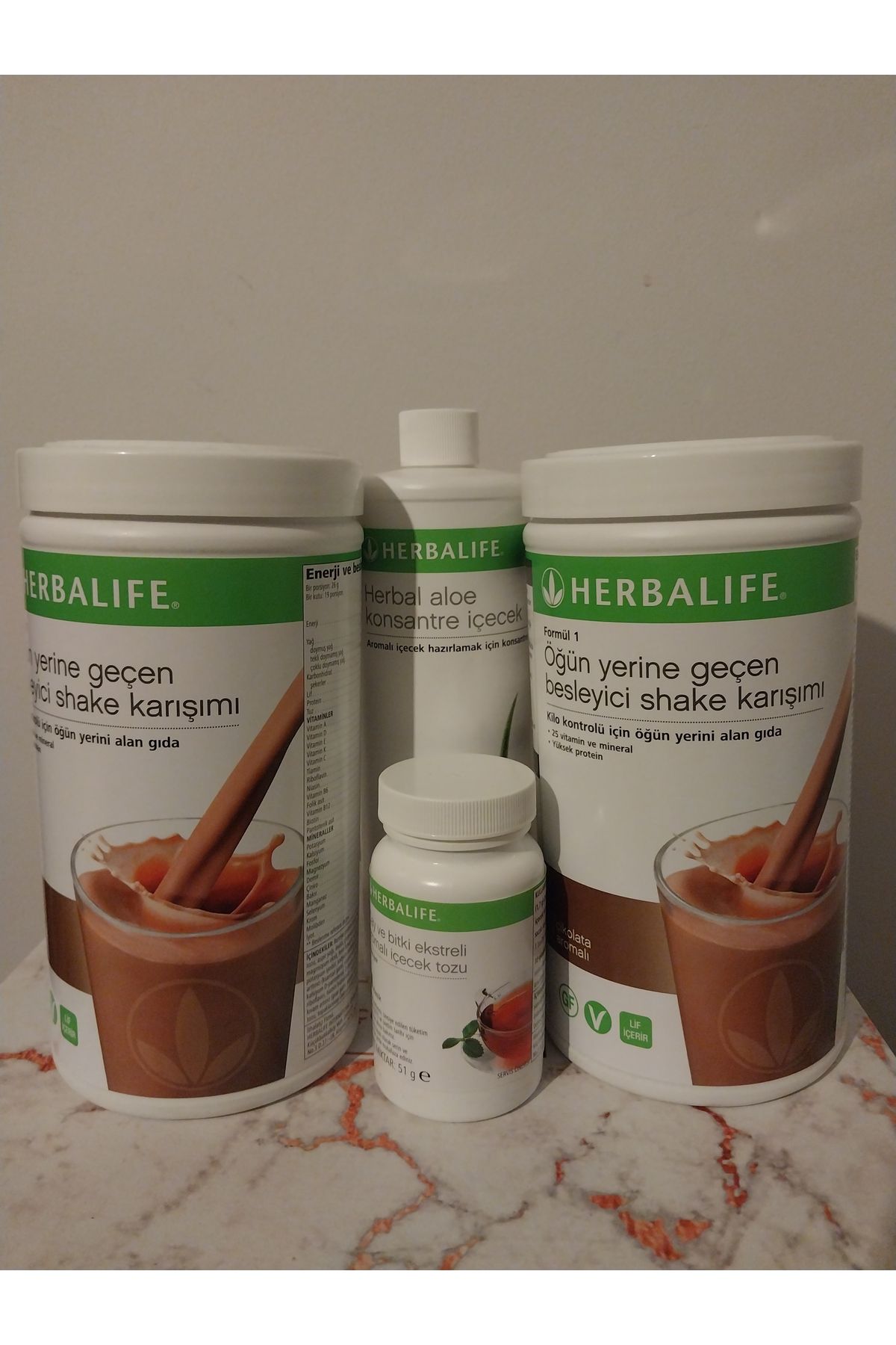 Herbalife Avantaj set