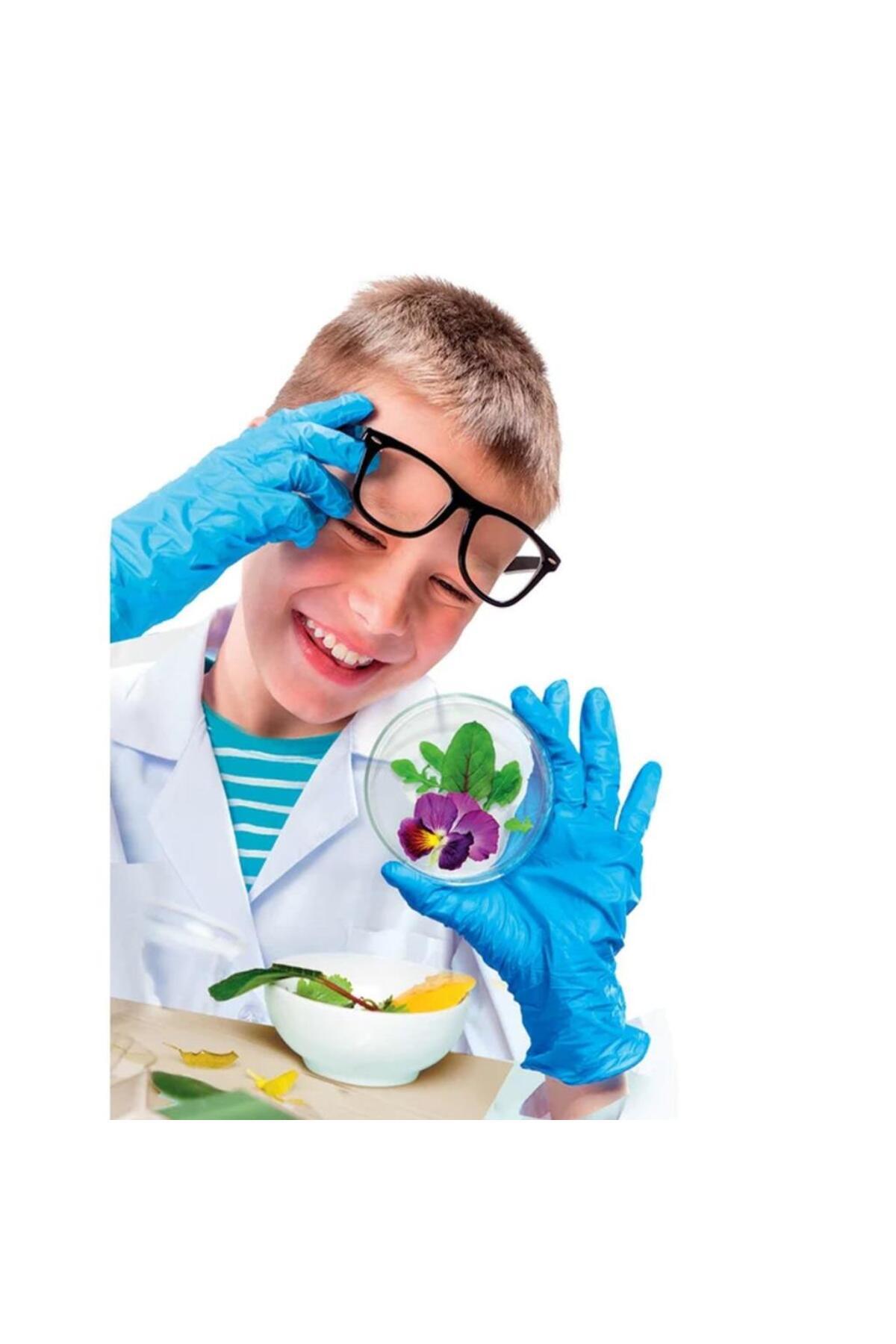 نسی‌ورلد ۶۴۴۷۳ علم و بازی - میکروسکوپ فوق‌العاده +۸ سال