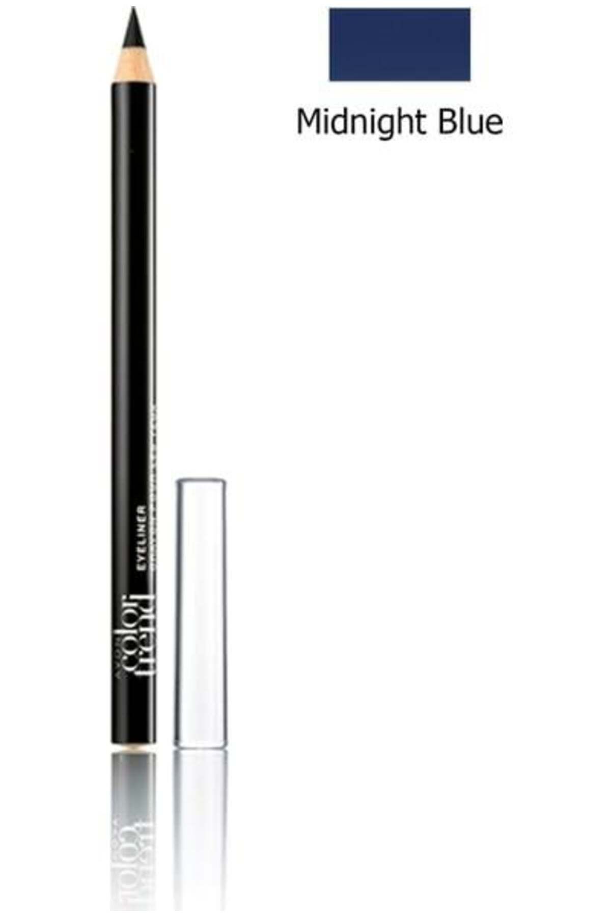 AVON-Midnight Blue Color Trend Eye Liner 2
