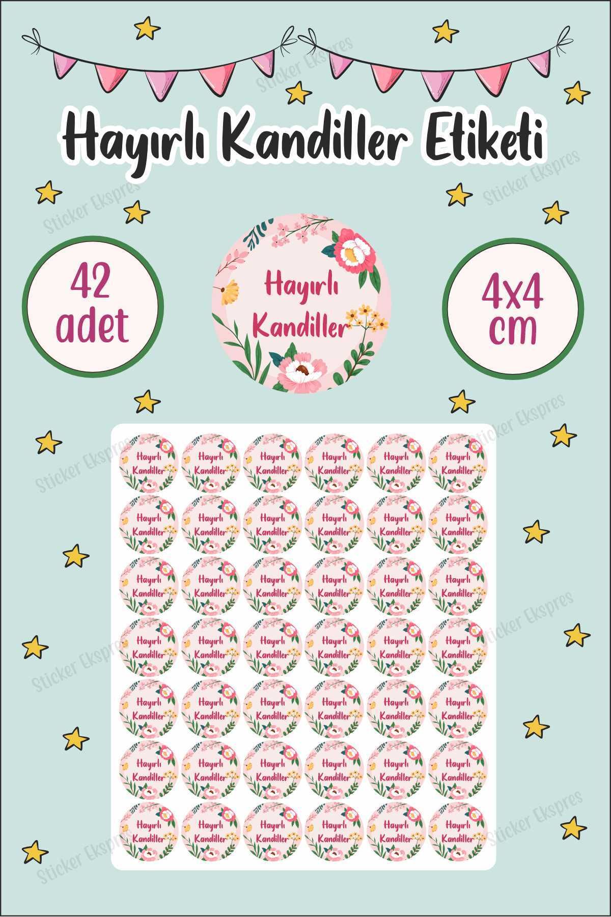 Sticker Ekspres Autocolant Pentru Lampă Cu Ulei Cu Flori Colorate - One Size