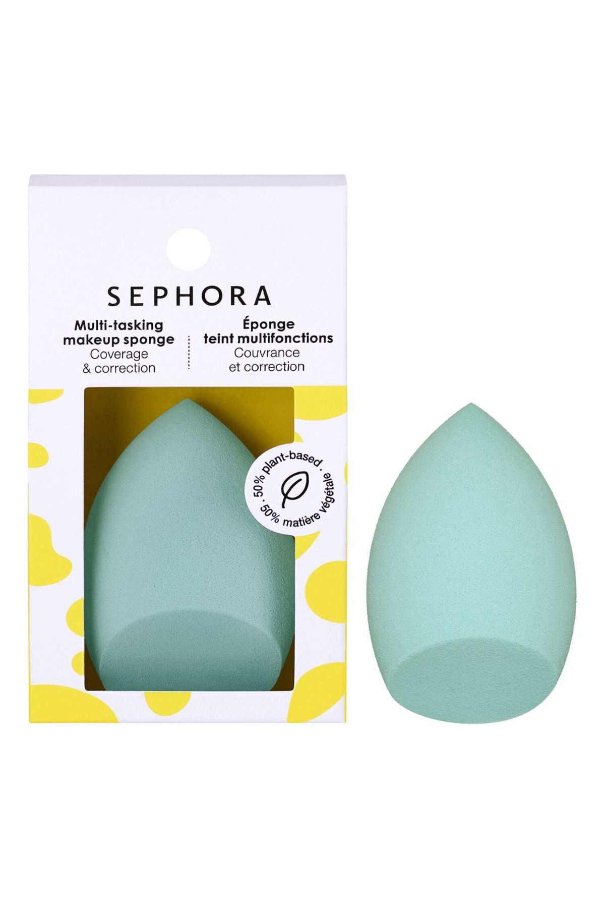 SEPHORA Multi Makeup Makyaj Süngeri 1 adet Aslbeauty