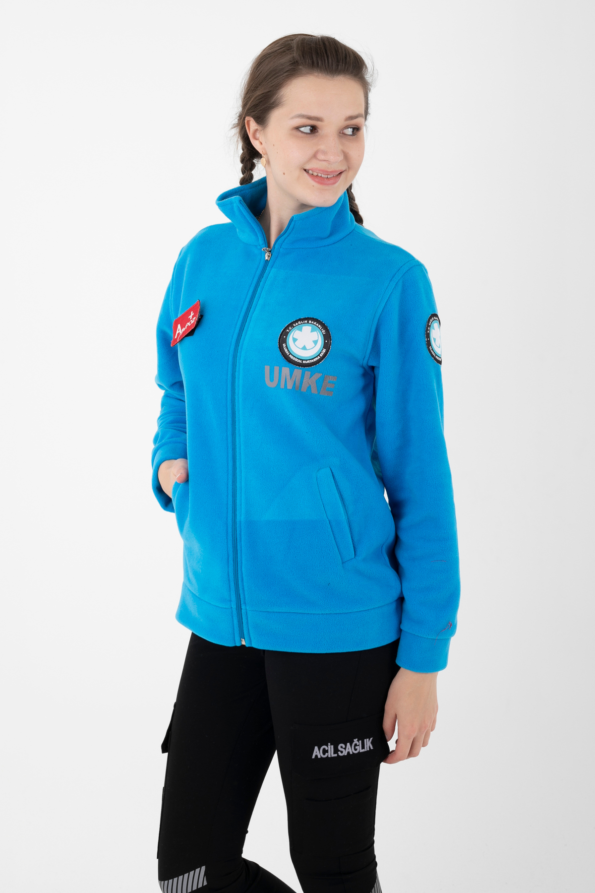 UMKE Polar (Unisex) — فیروزه‌ای 55 — تصویر 2 از 5