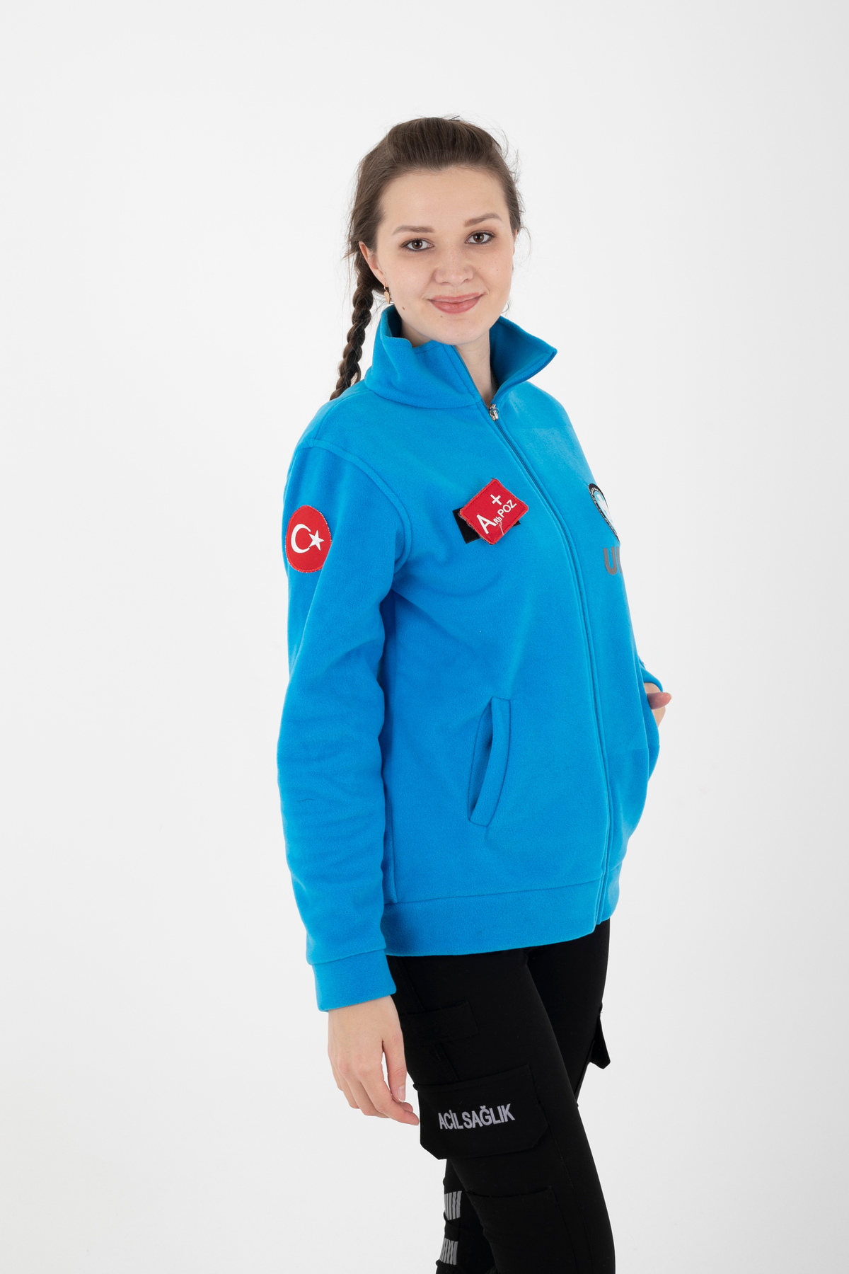 UMKE Polar (Unisex) — فیروزه‌ای 55 — تصویر 5 از 5