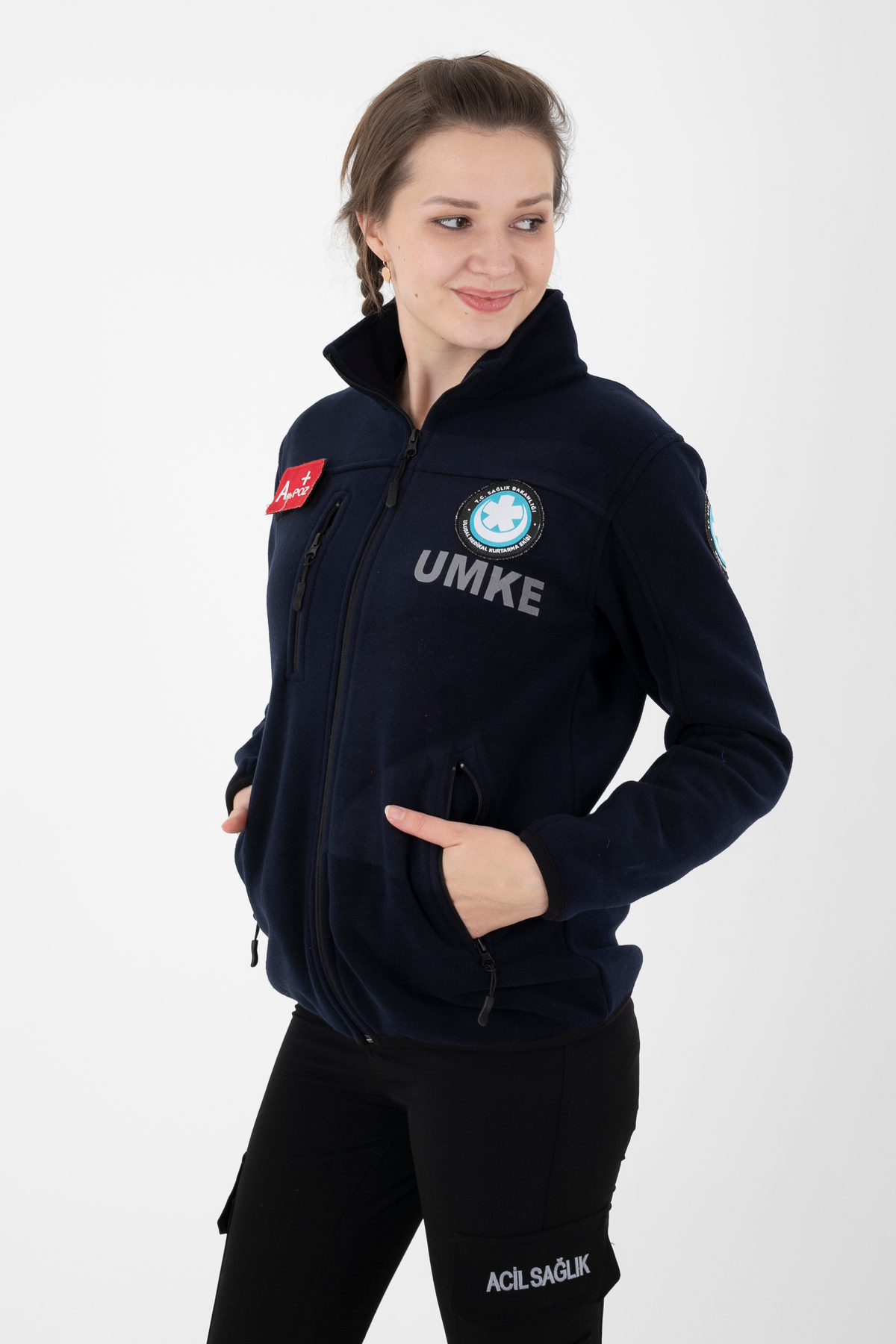 UMKE Polar (Unisex) — سرمه‌ای 55