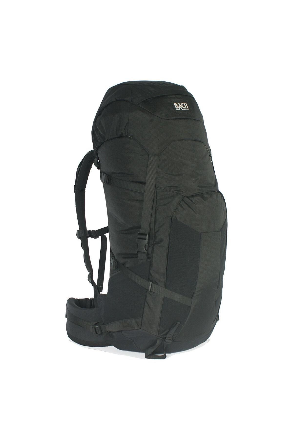 Bach Journeyman Medium Unisex Sırt Çantası 48 Litre-SİYAH