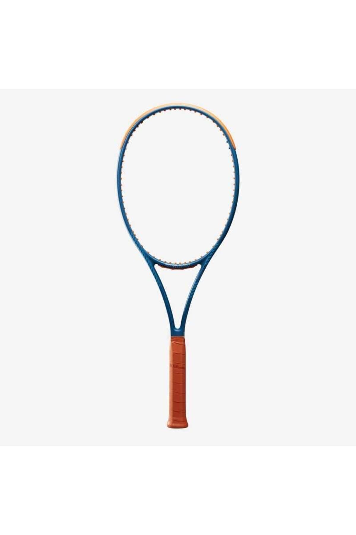 Wilson Blade 98 Roland-Garros (16×19) v9 Tenis Raketi (Kordajsız)