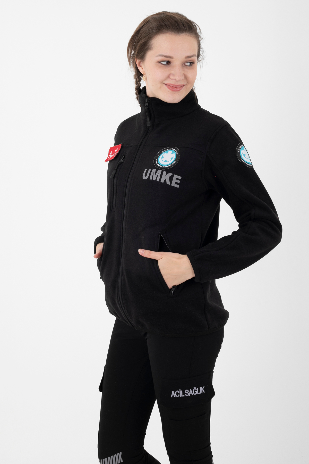 UMKE Polar (Unisex) — مشکی 55 — تصویر 2 از 5
