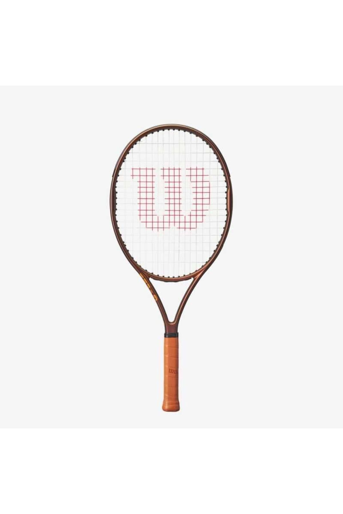 Wilson Pro Staff 25 V14 Tenis Raketi Wr126210u