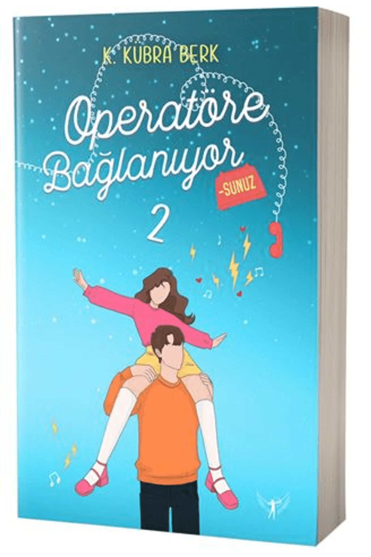 Artemis Yayınları Operatöre Bağlanıyorsunuz 2 / K. Kübra Berk / Artemis Yayınları / 9786256205390