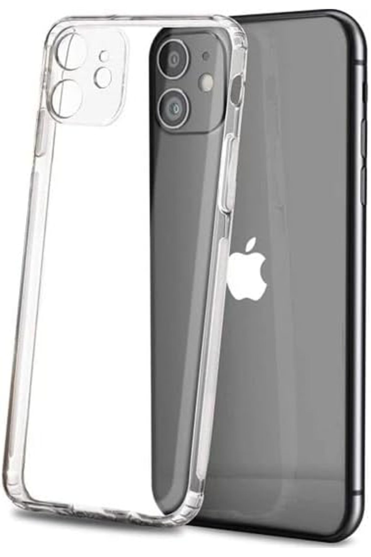 STOREMAX daliashops iPhone Tam Korumalı Telefonunuzun Tam Görünmesini Sağlayıp Telefonunuzun Kendi Güze