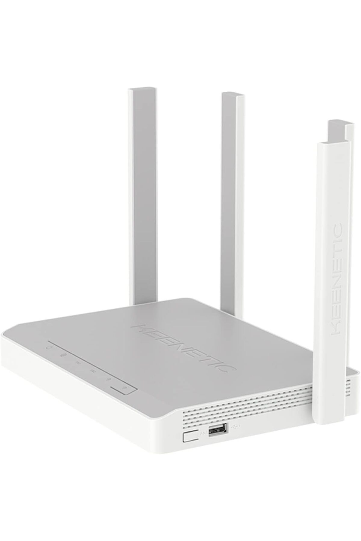 yenibagshop Extra DSL AC1200 Wi-Fi Mesh VDSL2/ADSL2+ Modem Gigabit Fiber Router 4x1Gbit/s, USB2.0 KN-2112