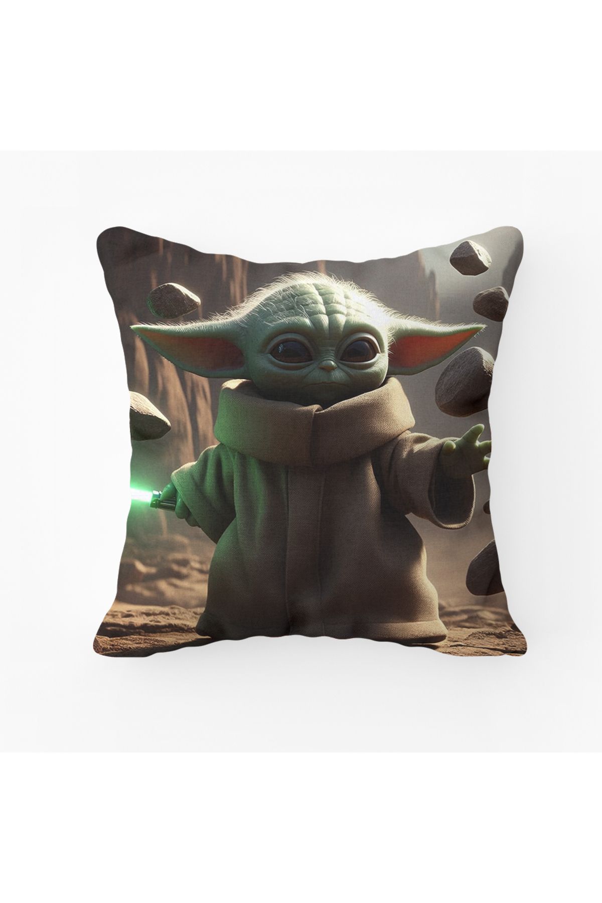 Puffbutik Baby Yoda