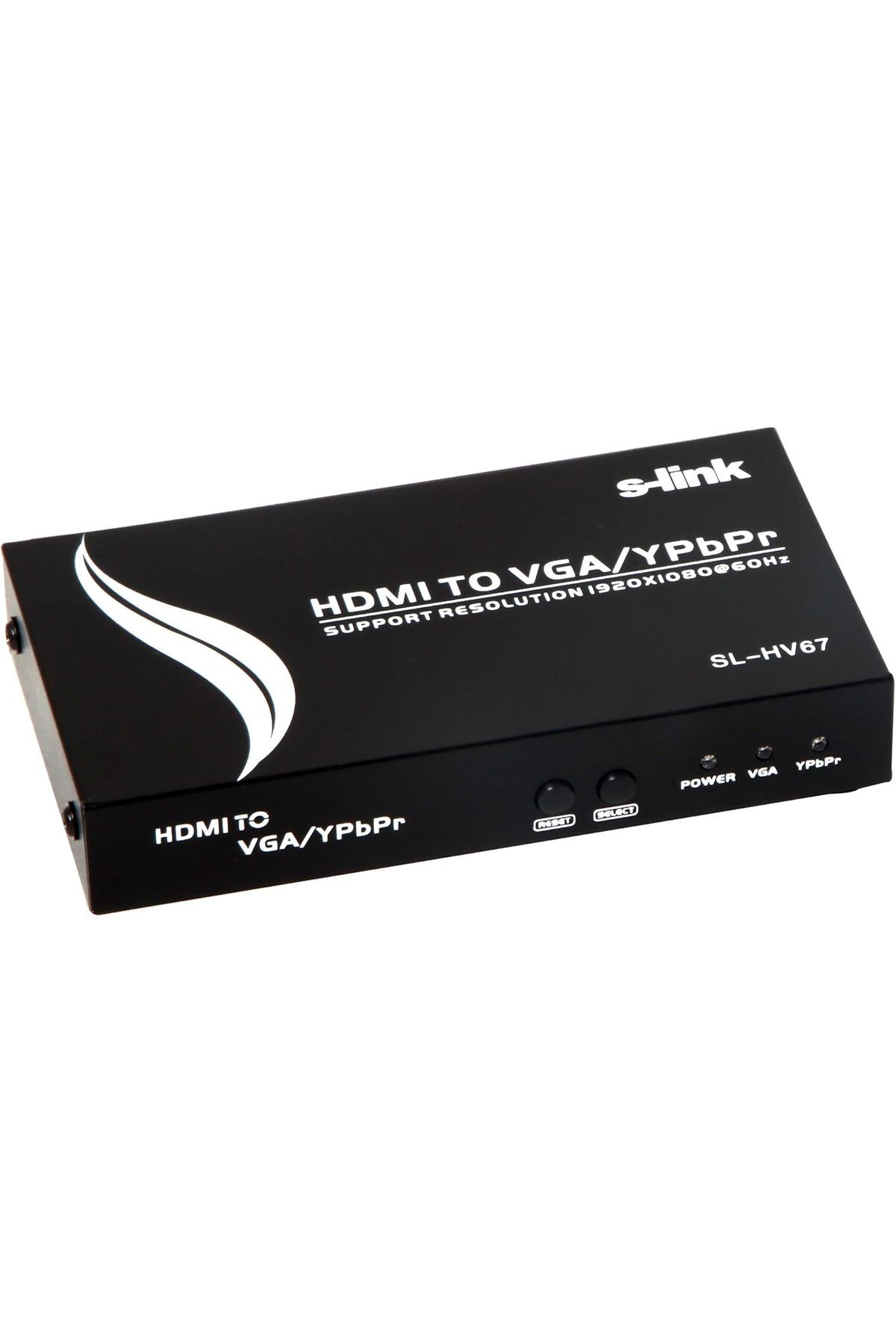STOREMAX nffastore SL-HV67 HDMI to VGA+YPBPR Çevirici (11529) Star Collectionbuy 1051353