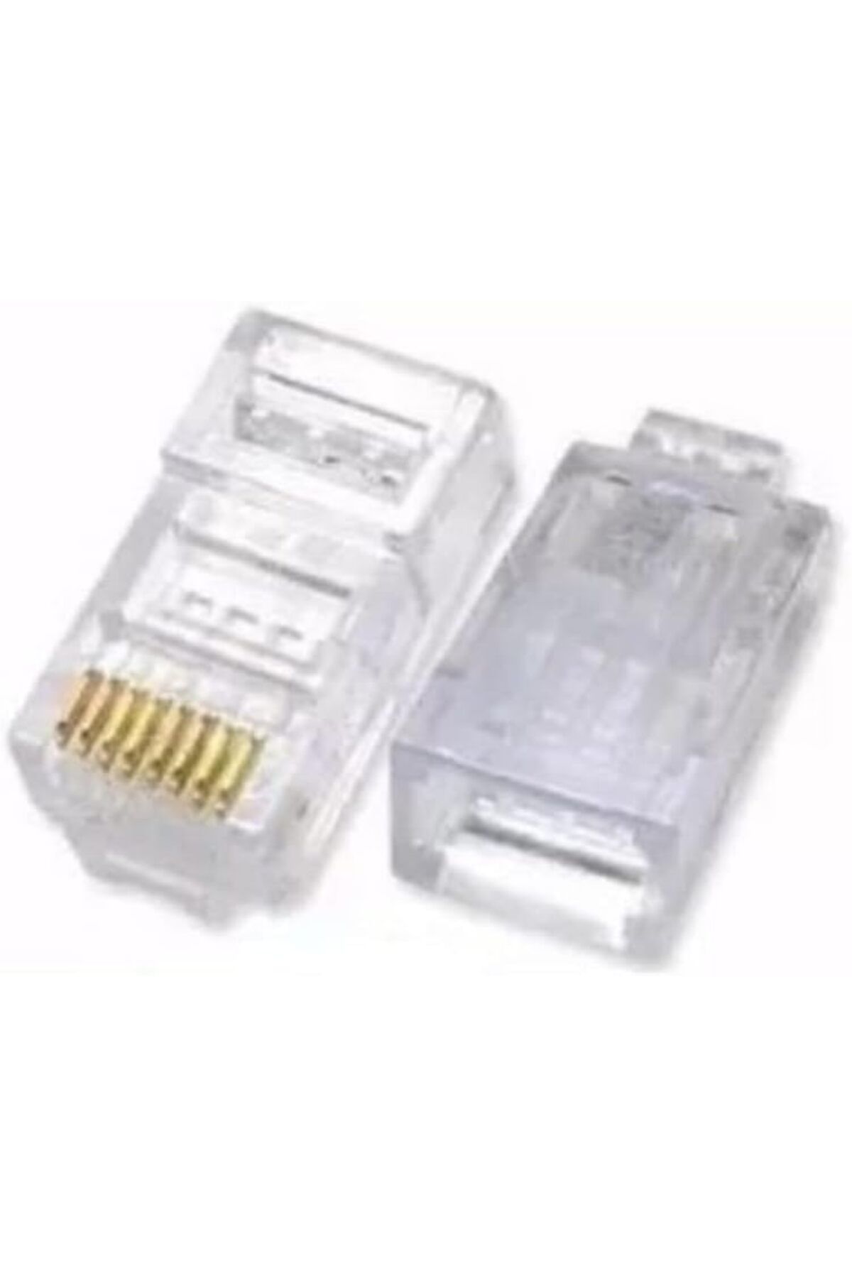 STOREMAX shpwave CAT6 KONNEKTÖR JACK RJ45 50 LİK PAKET HTCshp 1005813