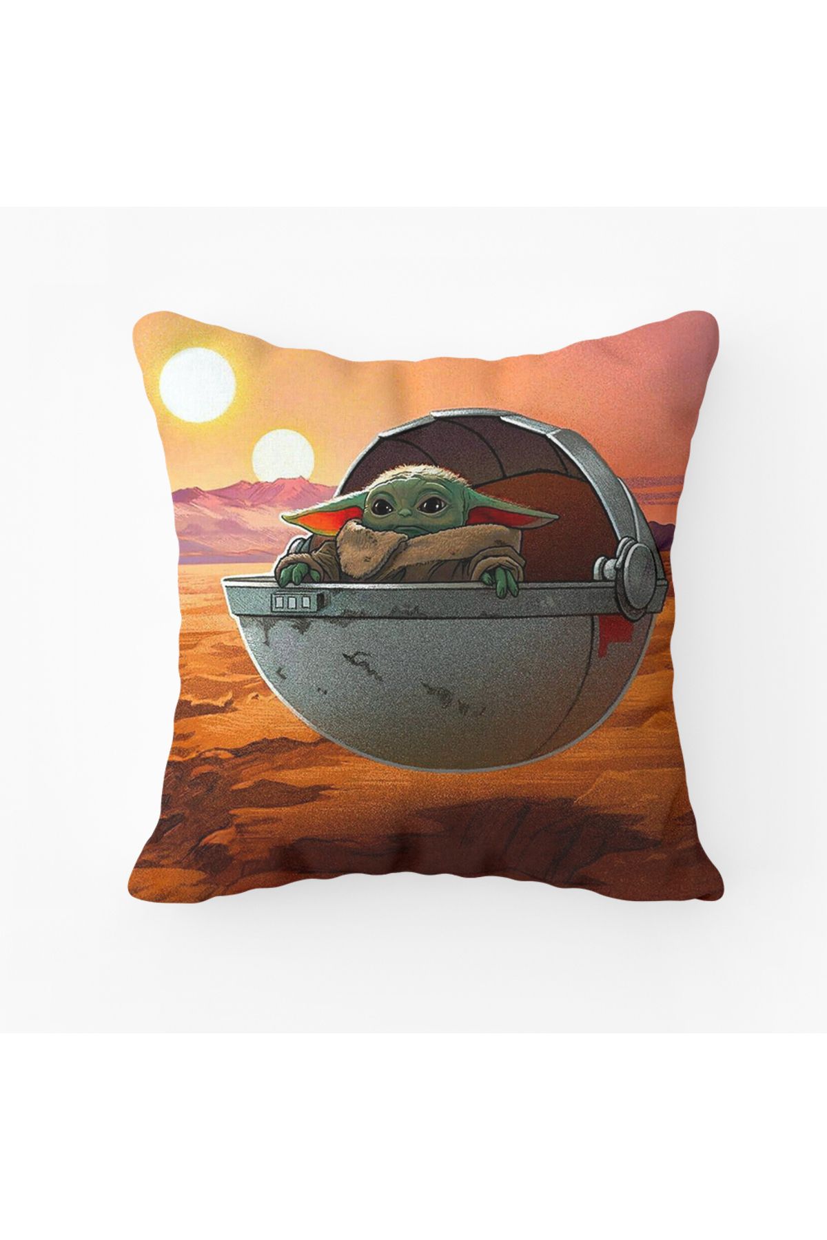 Puffbutik Baby Yoda