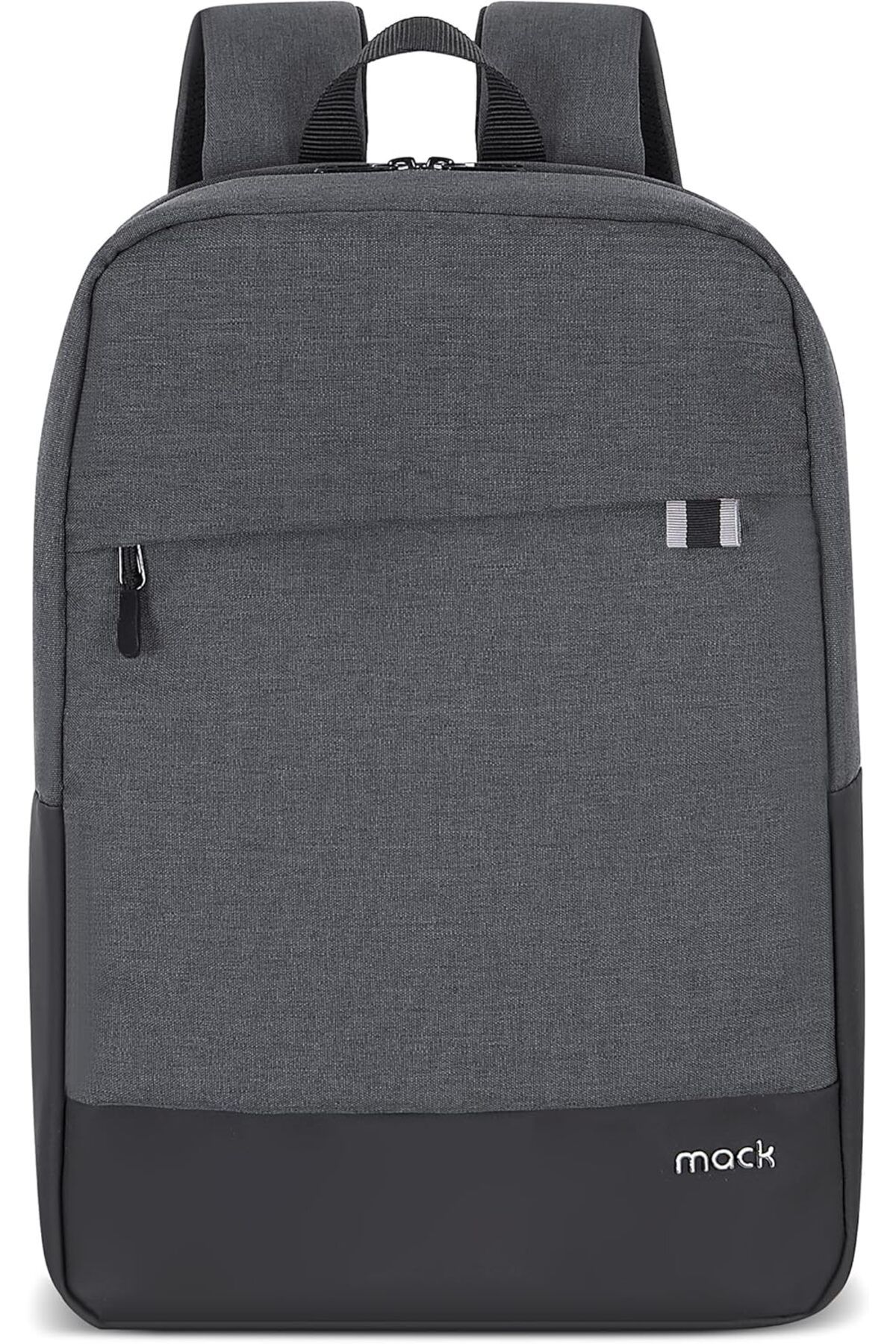 STOREMAX cmllashop Unicity Eco MCC-1103 Çevre Dostu Laptop Sırt Çantası, Su Geçirmez Notebook Çantası,