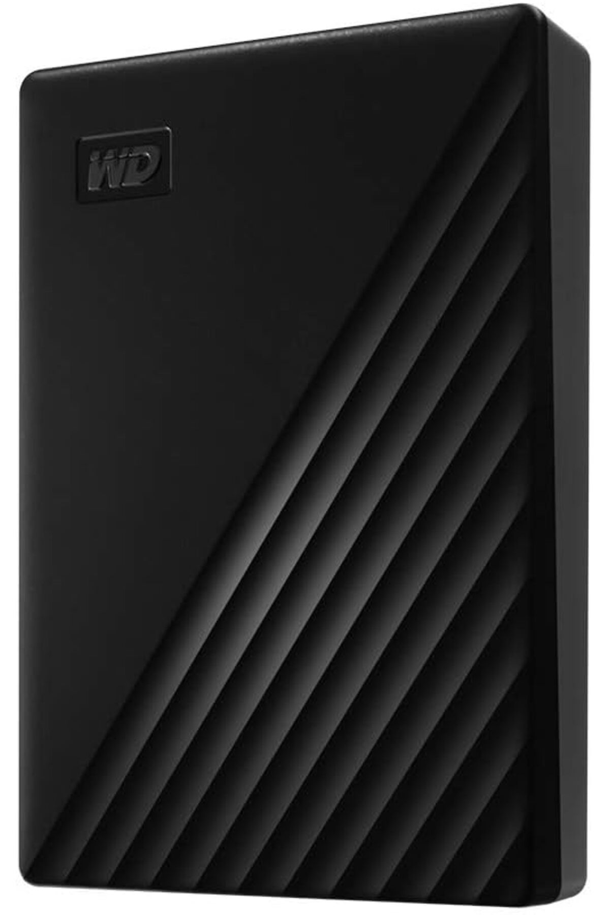 STOREMAX 4TB My Passport Taşınabilir Harici Hard Disk, Siyah, BPKJ0040BBK,