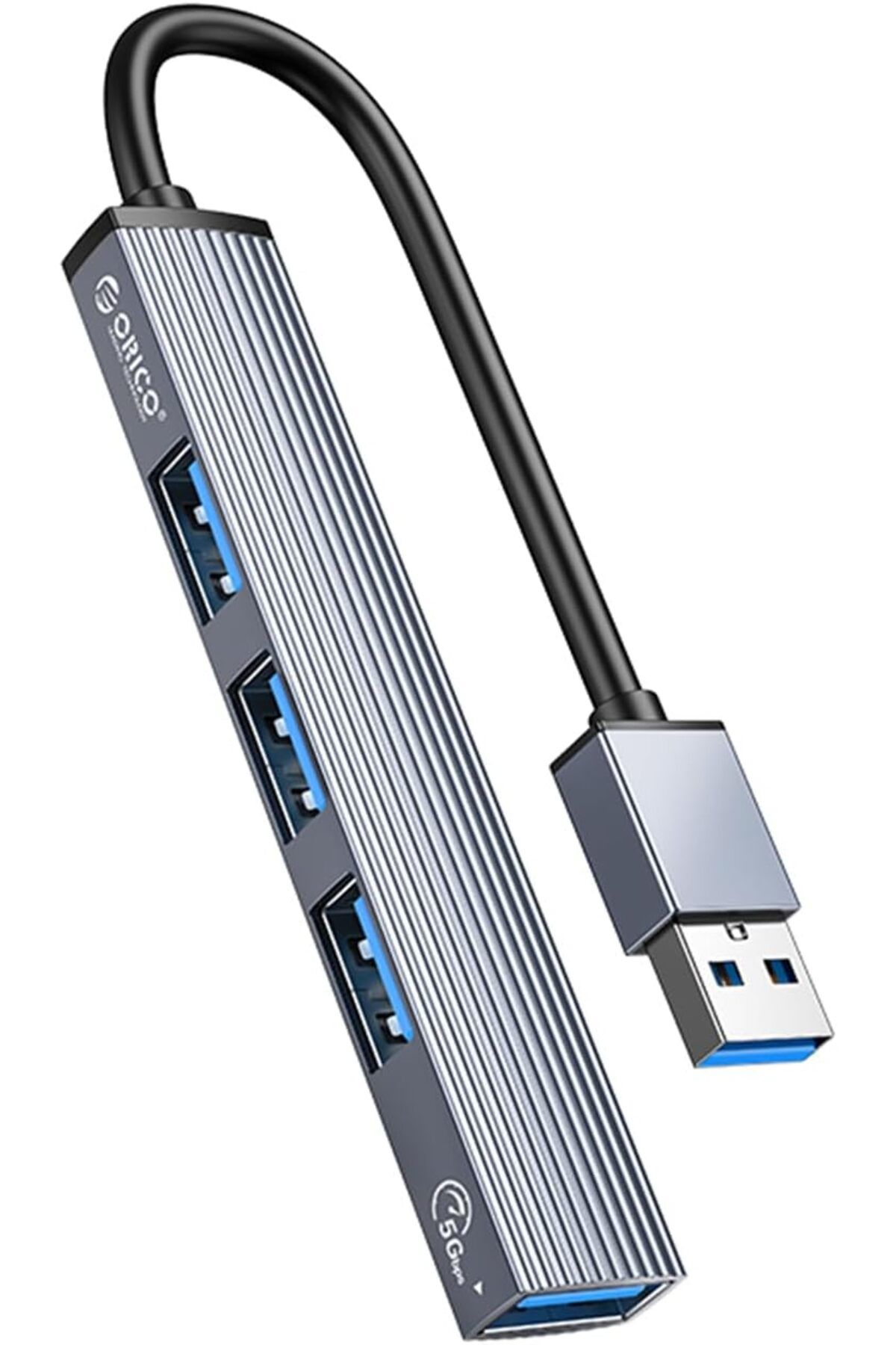 STOREMAX mrttnca USB-A to USB 3.0 Alüminyum Alaşım 4 Portlu Çoklayıcı HUB trndymrt 1087243