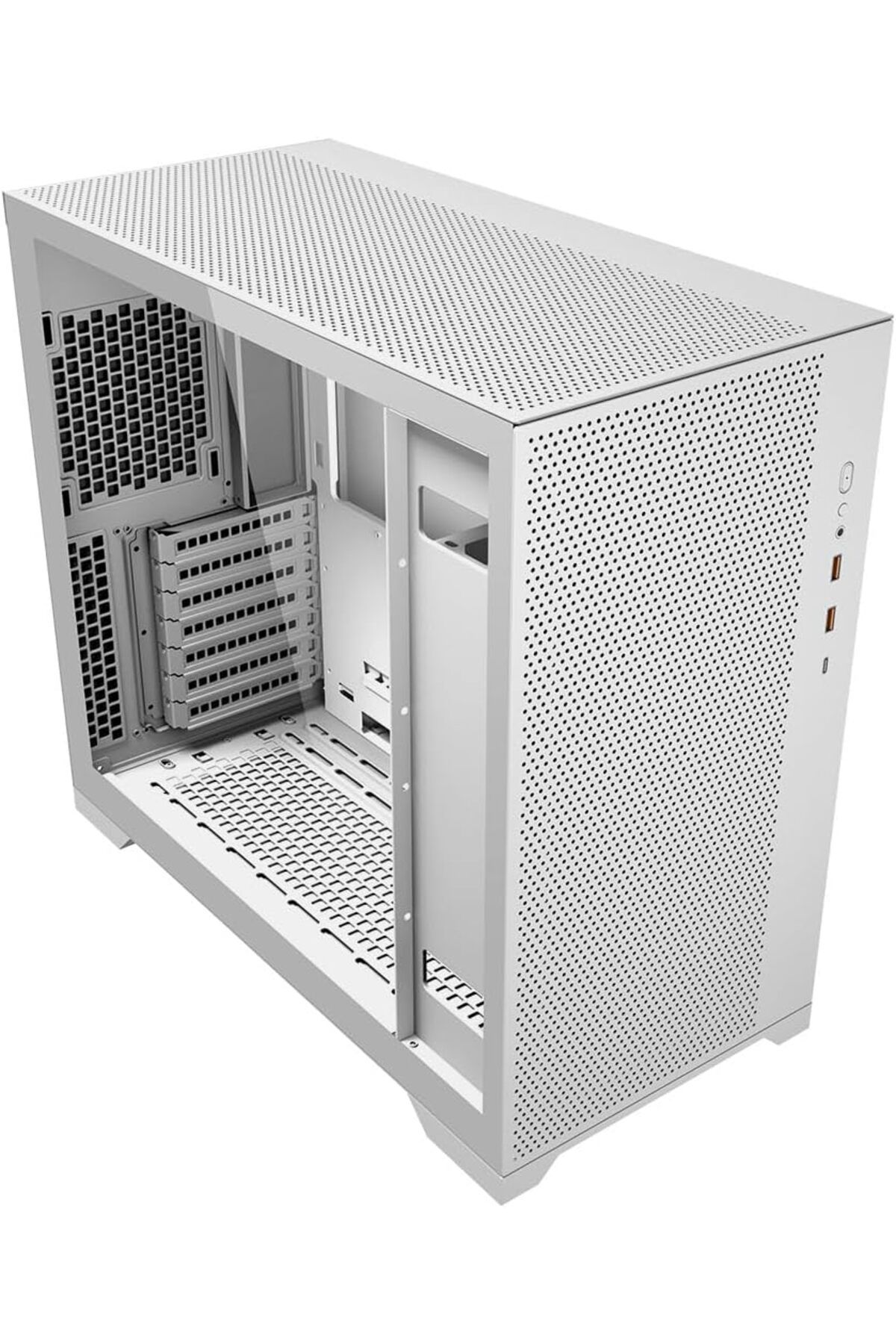 STOREMAX shpwave CMT580W White E-ATX 4x120mm Gaming (Oyuncu) Kasa HTCshp 1005813