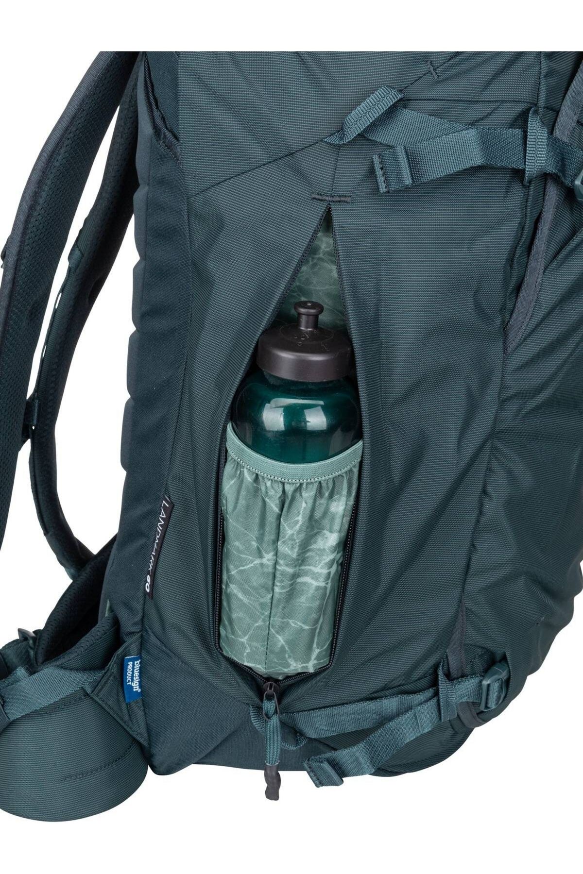 Thule-Reiserucksack Landmark Travel 60L 6