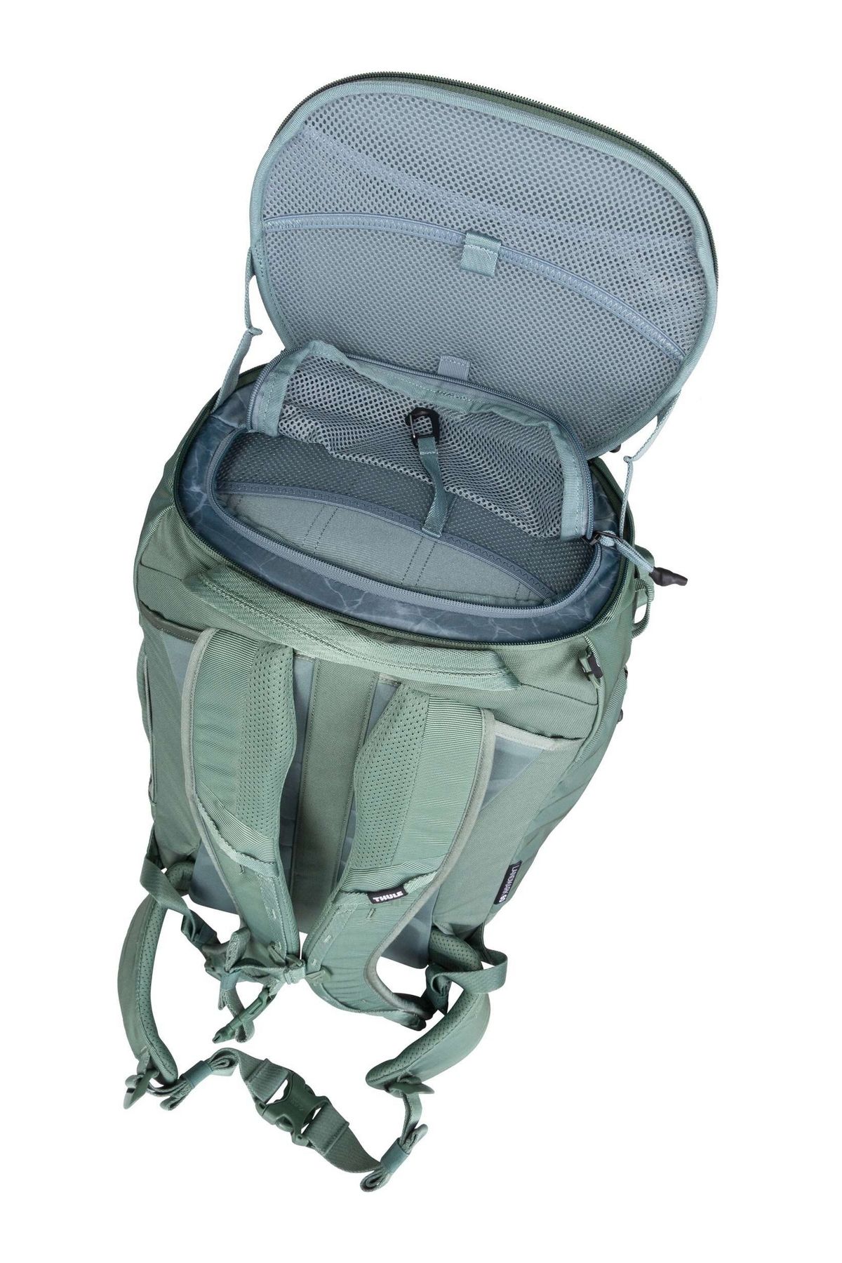 Thule-Reiserucksack Landmark Travel 60L 3