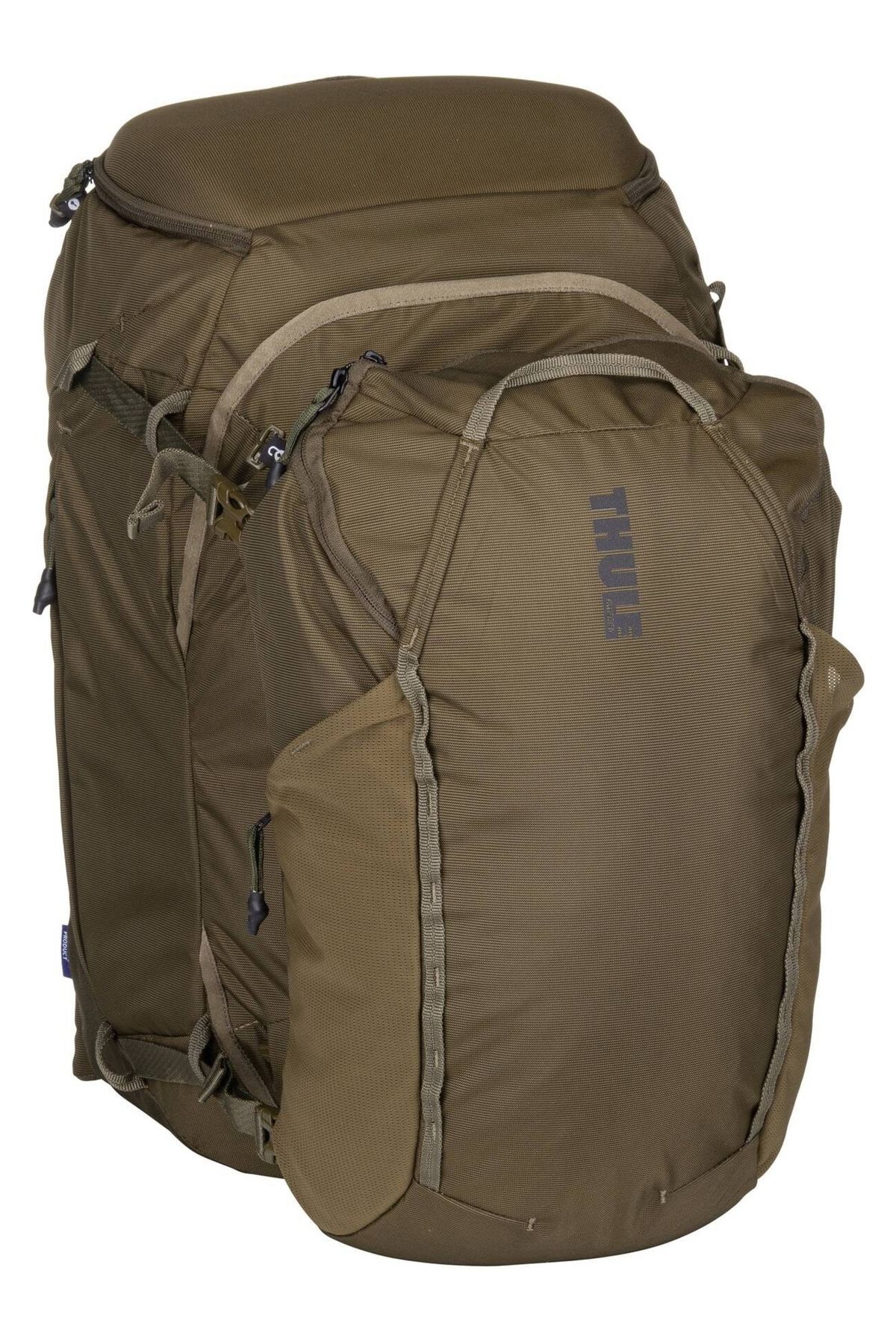 Thule-Reiserucksack Landmark Travel 60L 1