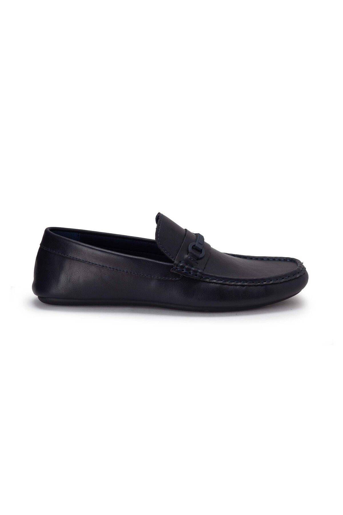 BATA-حذاء لوفر مسطح كاجوال من كومفيت 1