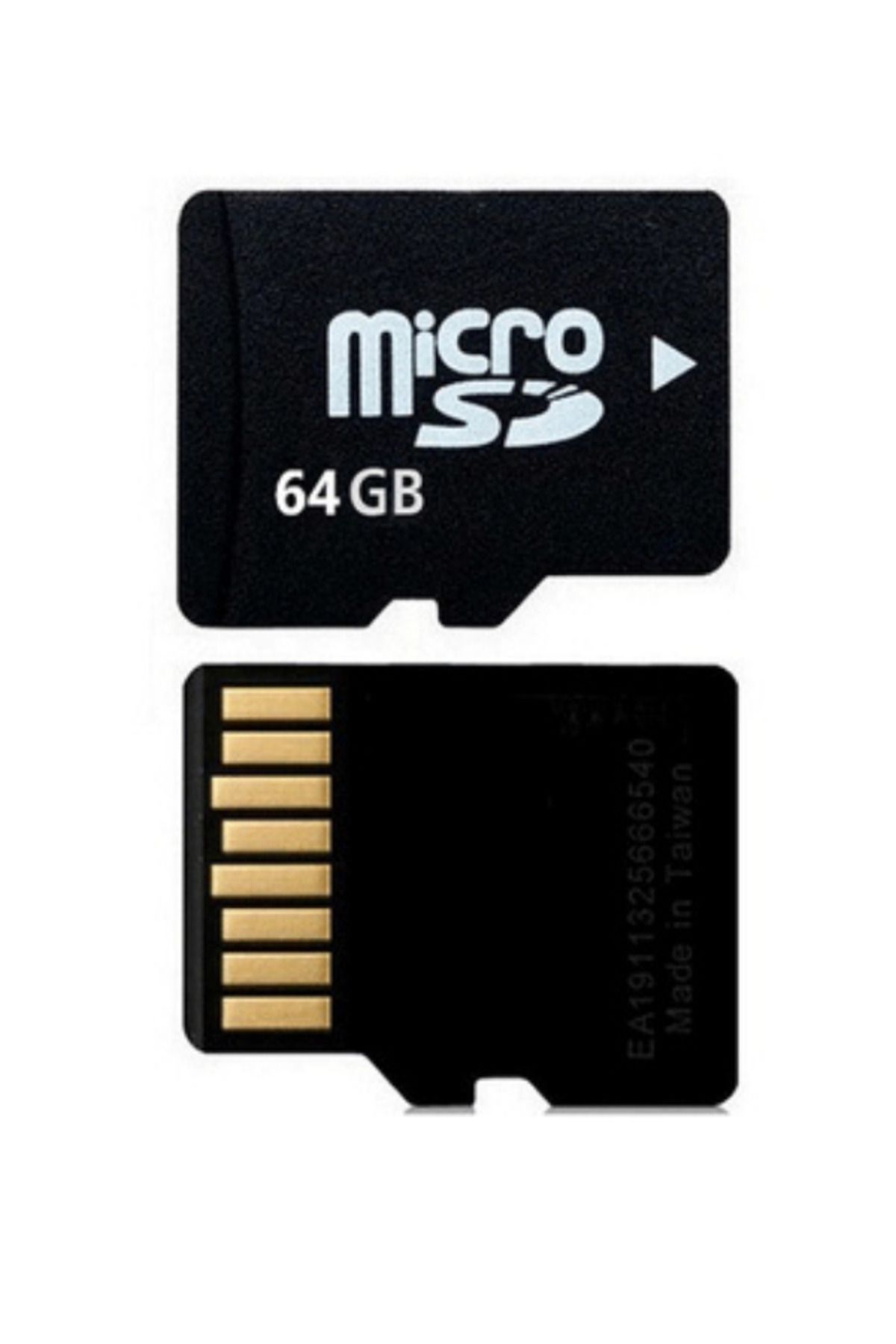 WOLF BİLİŞİM 64 Gb Yüksek Kapasiteli Sd Card Veri Depolama Kamera Bilgisayar Uyumlu Hafıza Kartı