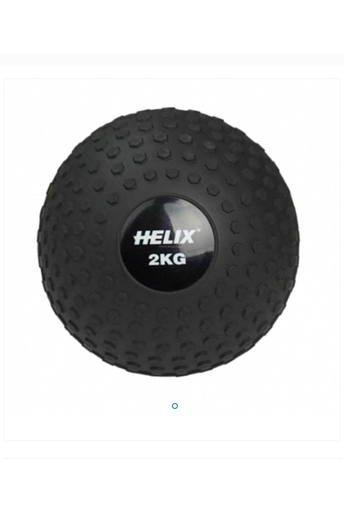 Helix HELİX SAĞLIK TOPU ZIPLAMAYAN 2 kg