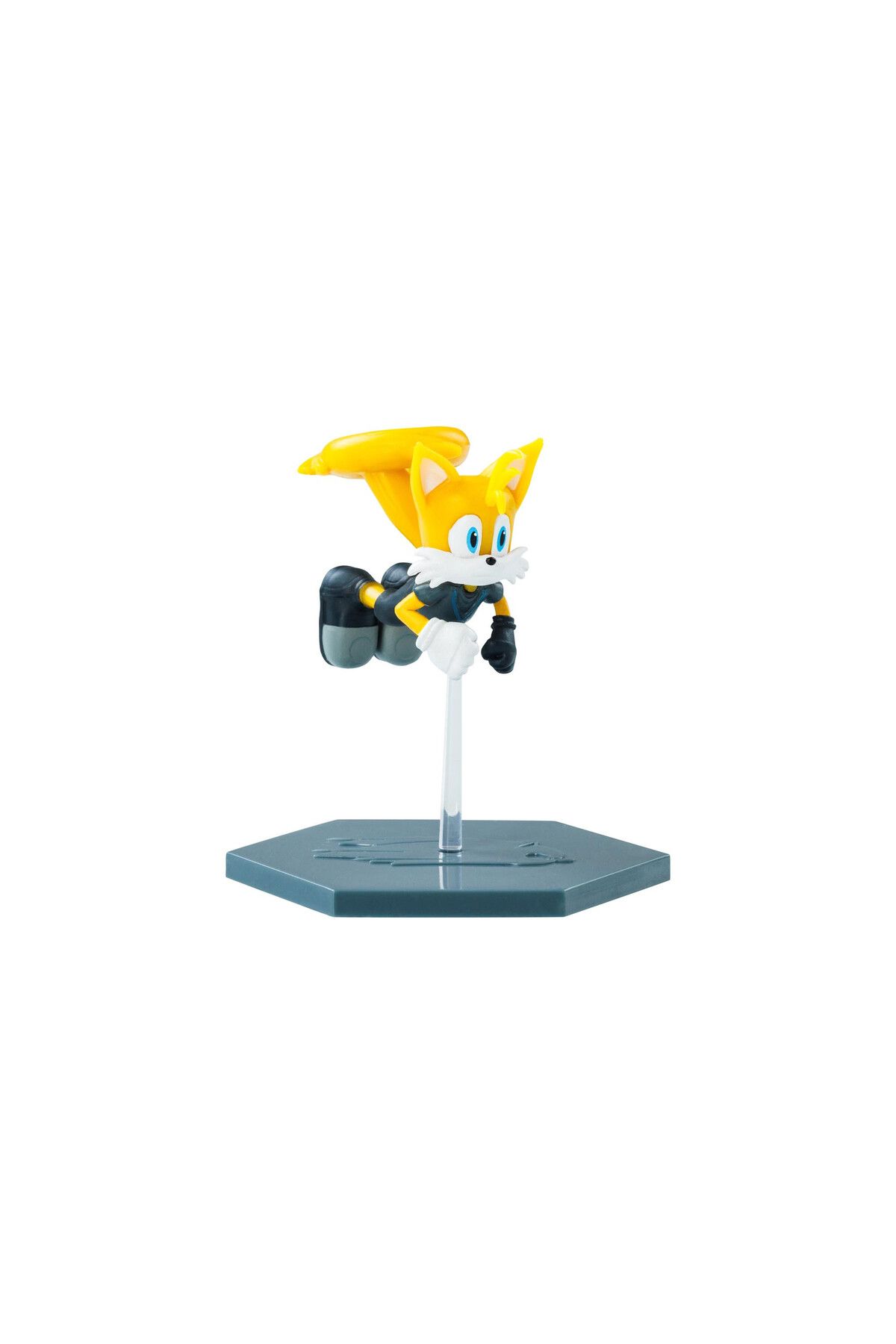 Sonic-Capsule Chaos Council, Assorted (Style & Color May Vary) 4