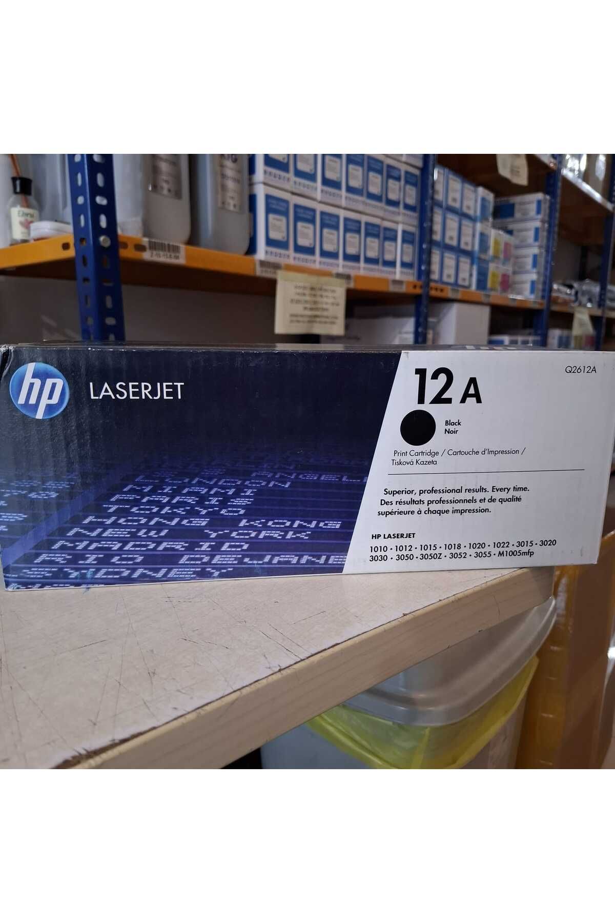 HP HPHp 12A-Q2612A Toner