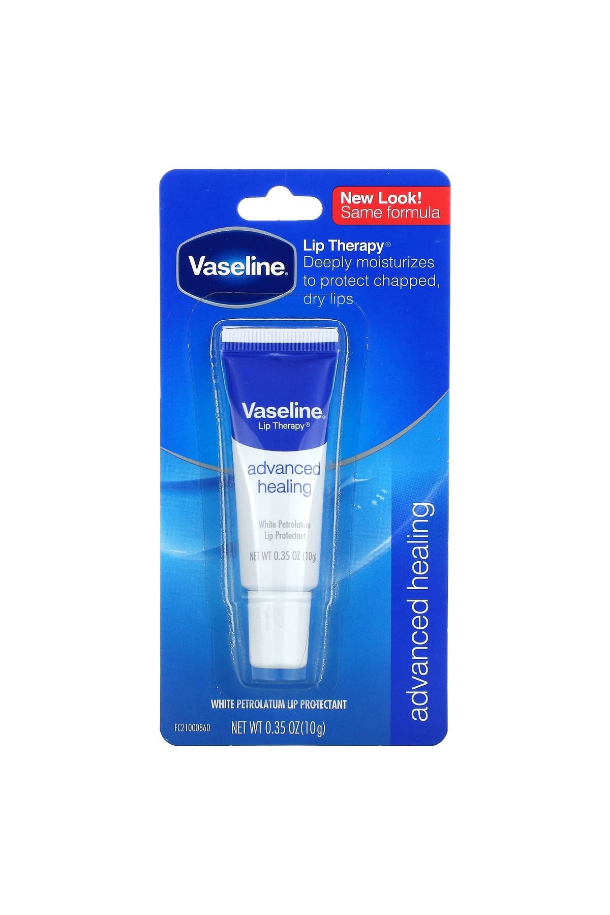 Vaseline Lip Therapy Advanced Healing 10 gr