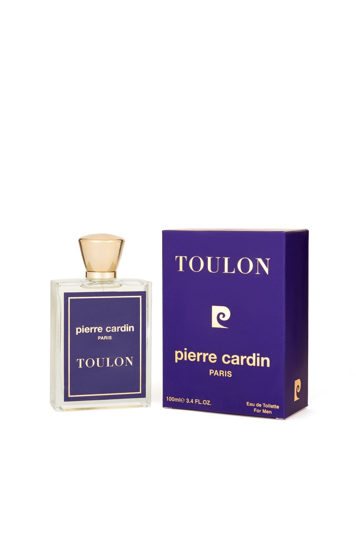 Pierre Cardin Erkek Parfüm Toulon EDP 100 ml 50309449-000