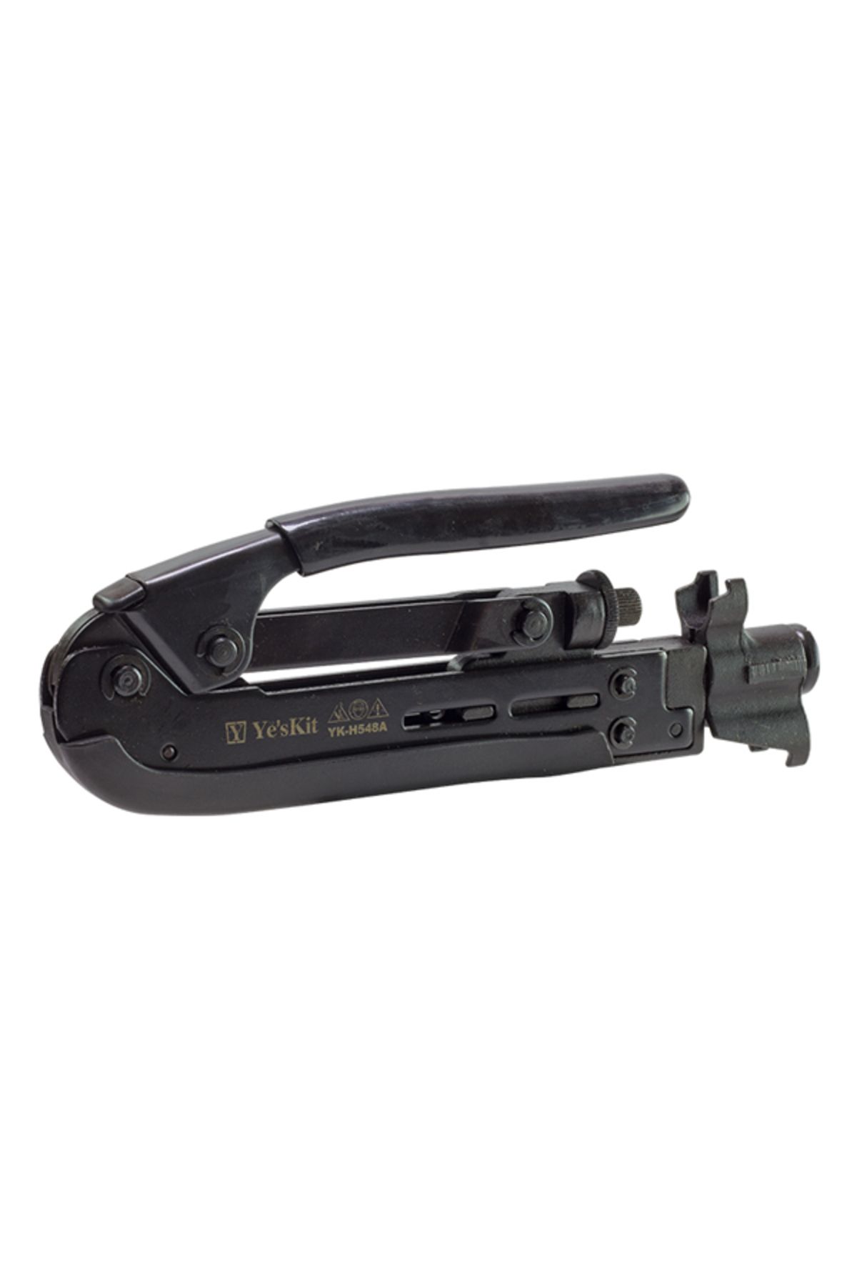 Lokal Marketing YK-H548A1 RG11 30.5-36MM/R59-RG6 15.5-21.3MM SIKMA PENSESİ (4767) - LKM2137-6357