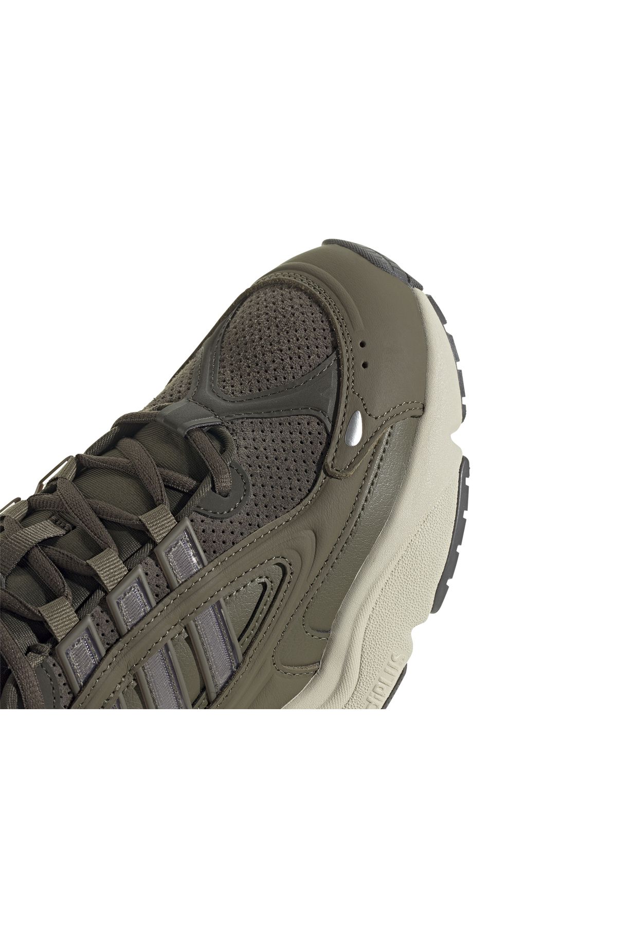 adidas-Unisex Ozmillen Casual Khaki Shoes - If9600 7