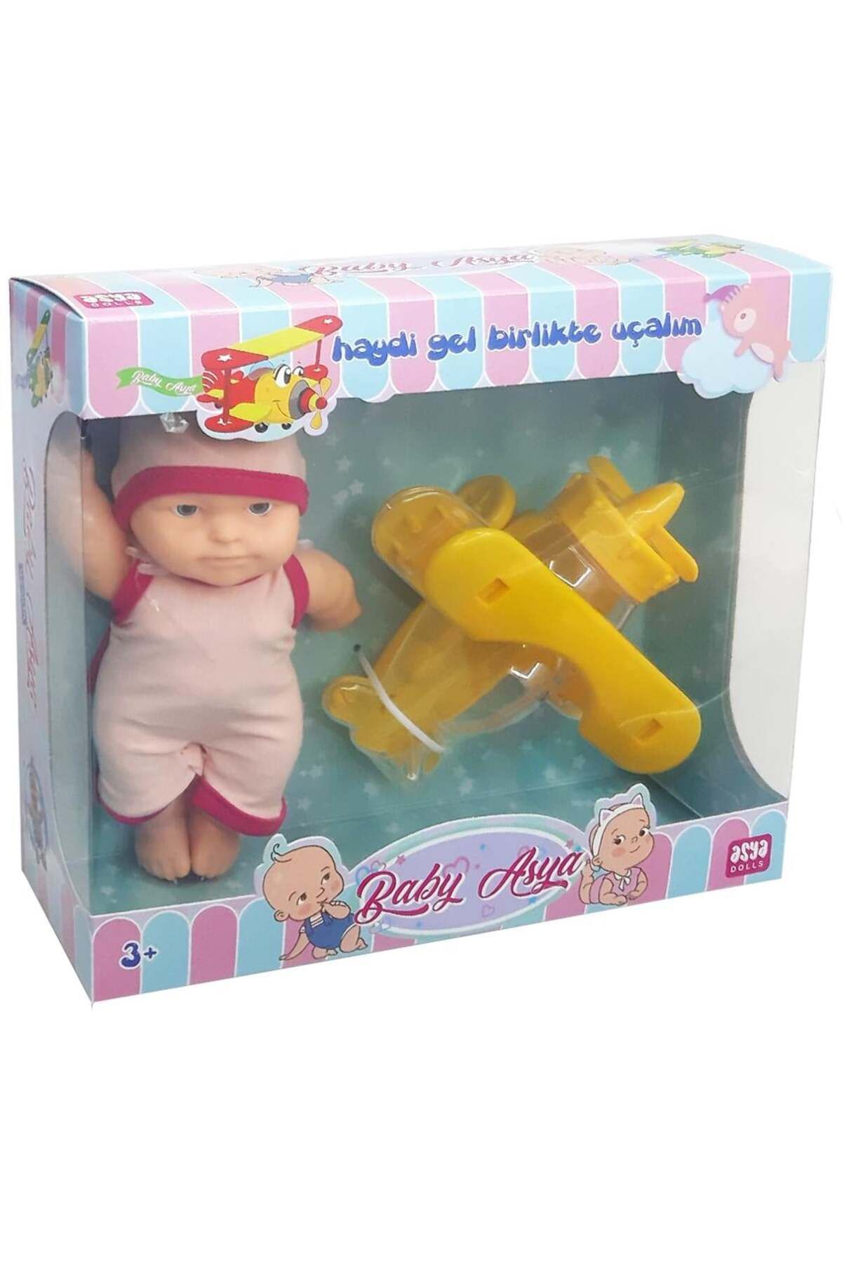 Asya UÇAKLI BEBEK