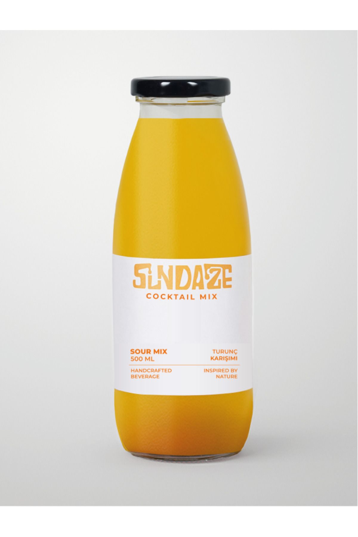 Sundaze SOUR MIX KOKTEYL KARIŞIMI 500 ML