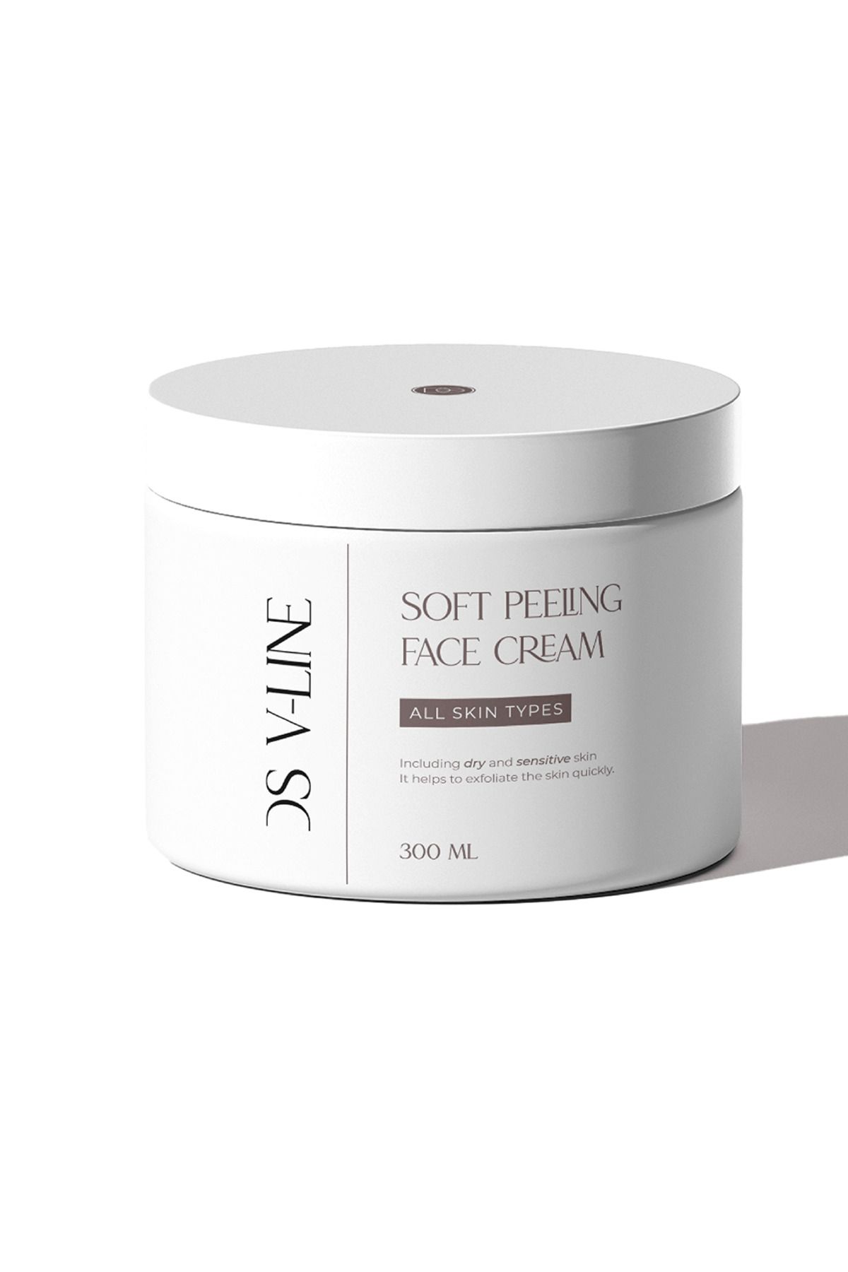 DS V-Line Soft Peeling Face Cream 300ML