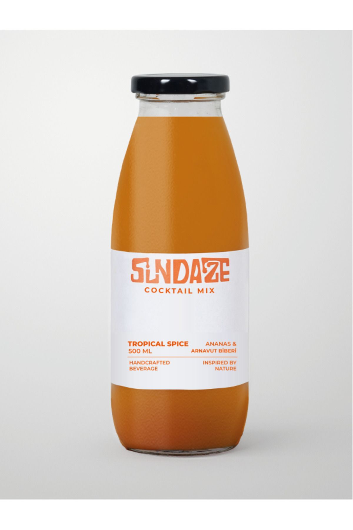 Sundaze TROPICAL SPICE KOKTEYL KARIŞIMI 500 ML