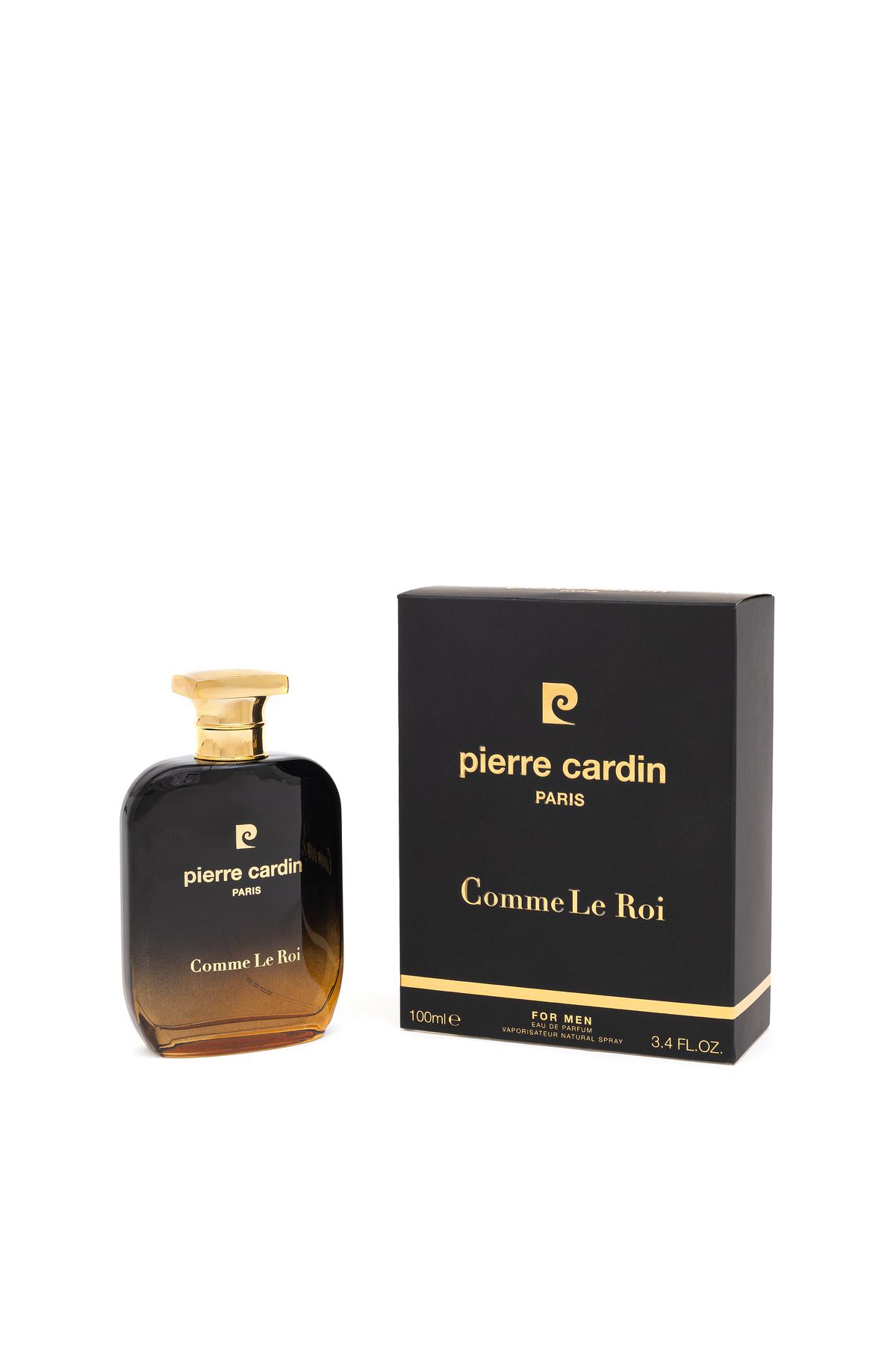 Pierre Cardin Erkek Parfüm Comme Le Roi EDP 100 ml 50309442-000