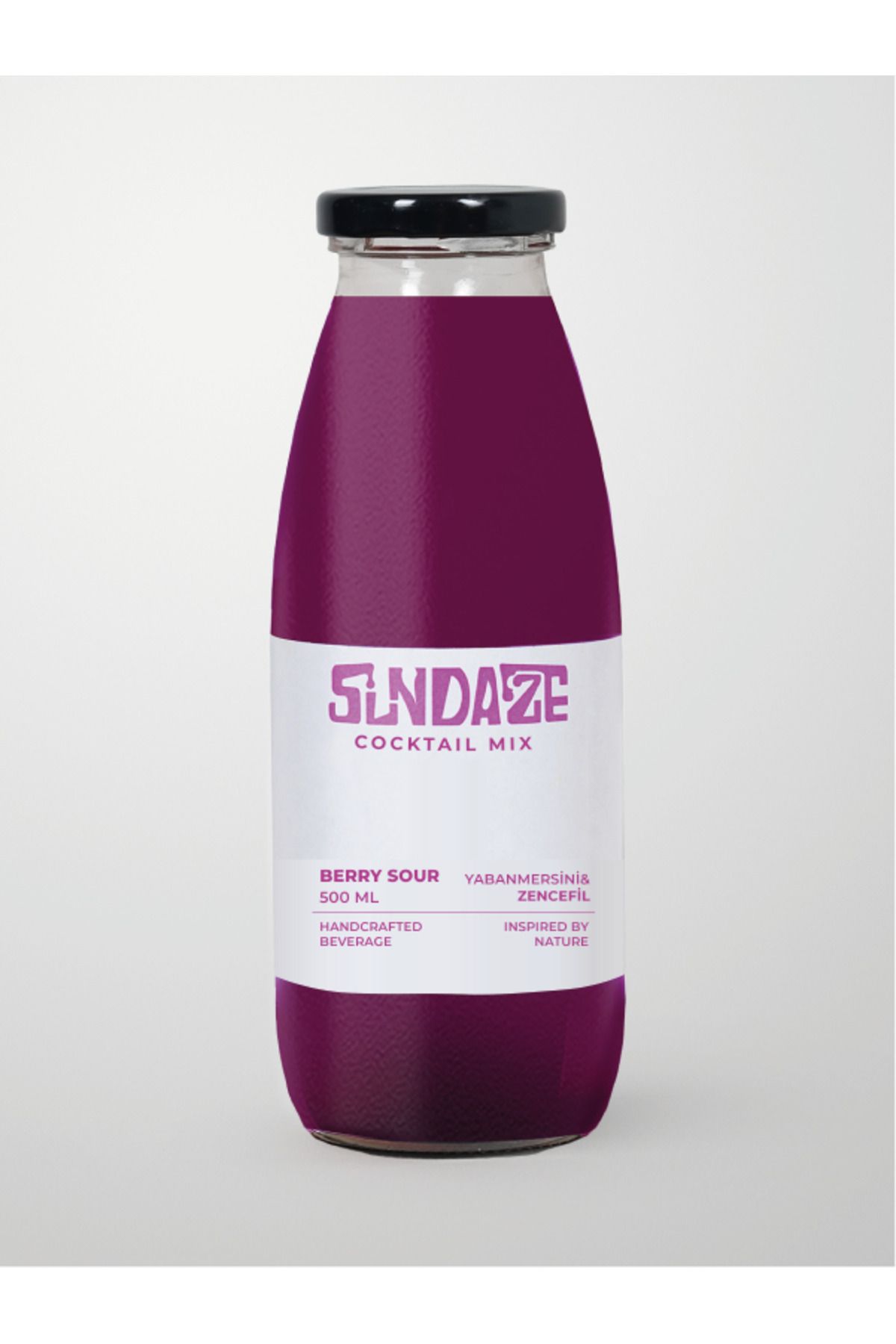 Sundaze BERRY SOUR KOKTEYL KARIŞIMI 500 ML