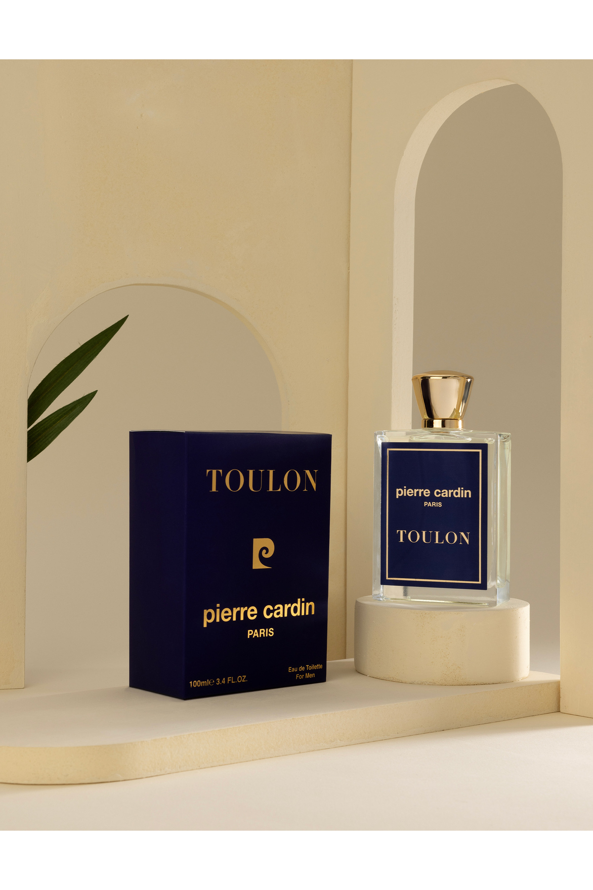 Pierre Cardin Erkek Parfüm Toulon EDP 100 ml 50306824-000