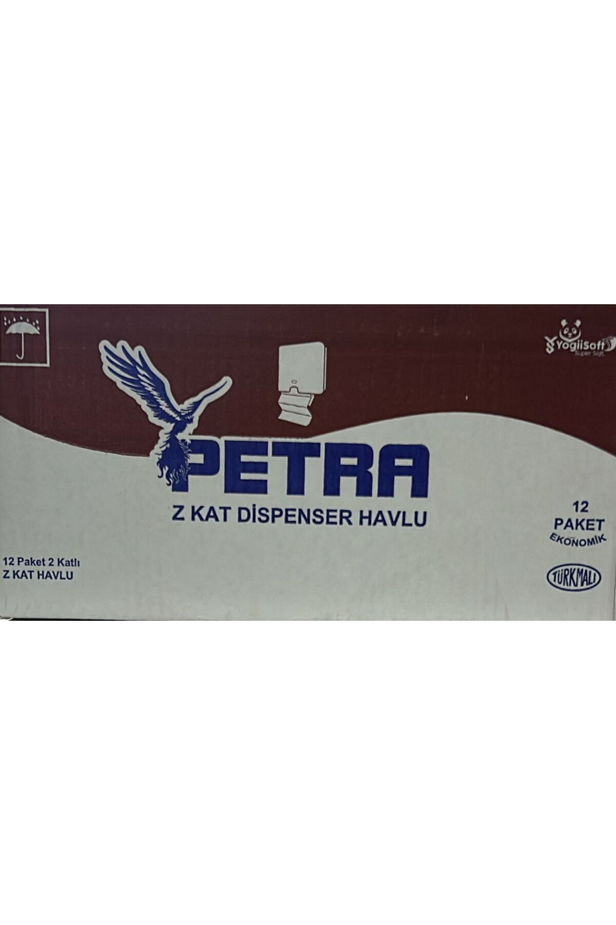 petra Z KATLAMA HAVLU 12'Lİ