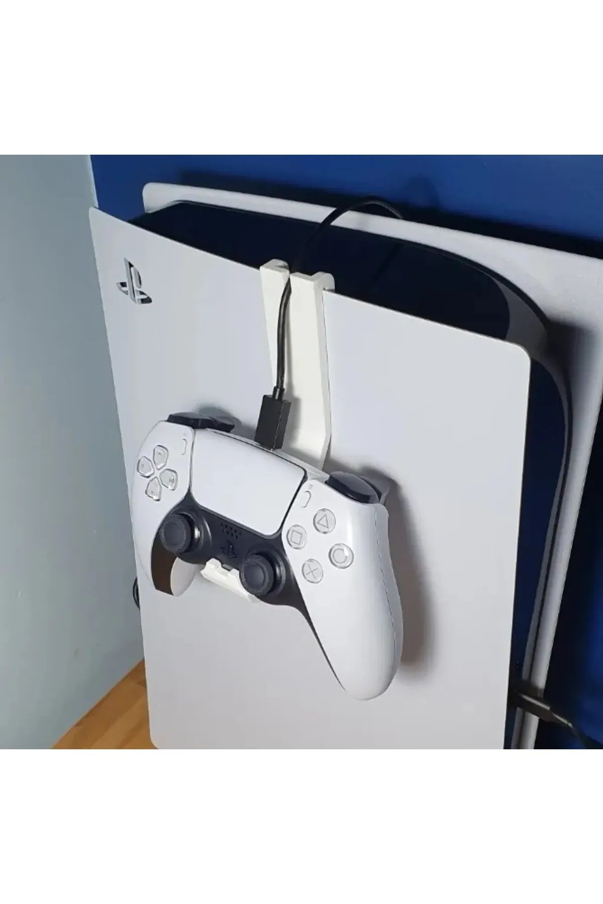 Goplast Premium PS5 Kol Kontroller Kontrolcü, Tutucu Standı, Playstation 5 Joystick Stand, Oyun Kolu Tutucu